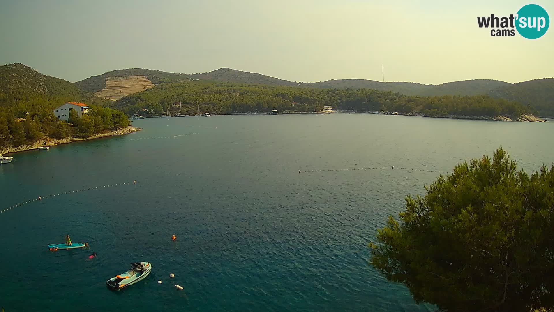 Camera Hvar Vira playa | Isla de Hvar | Dalmacia