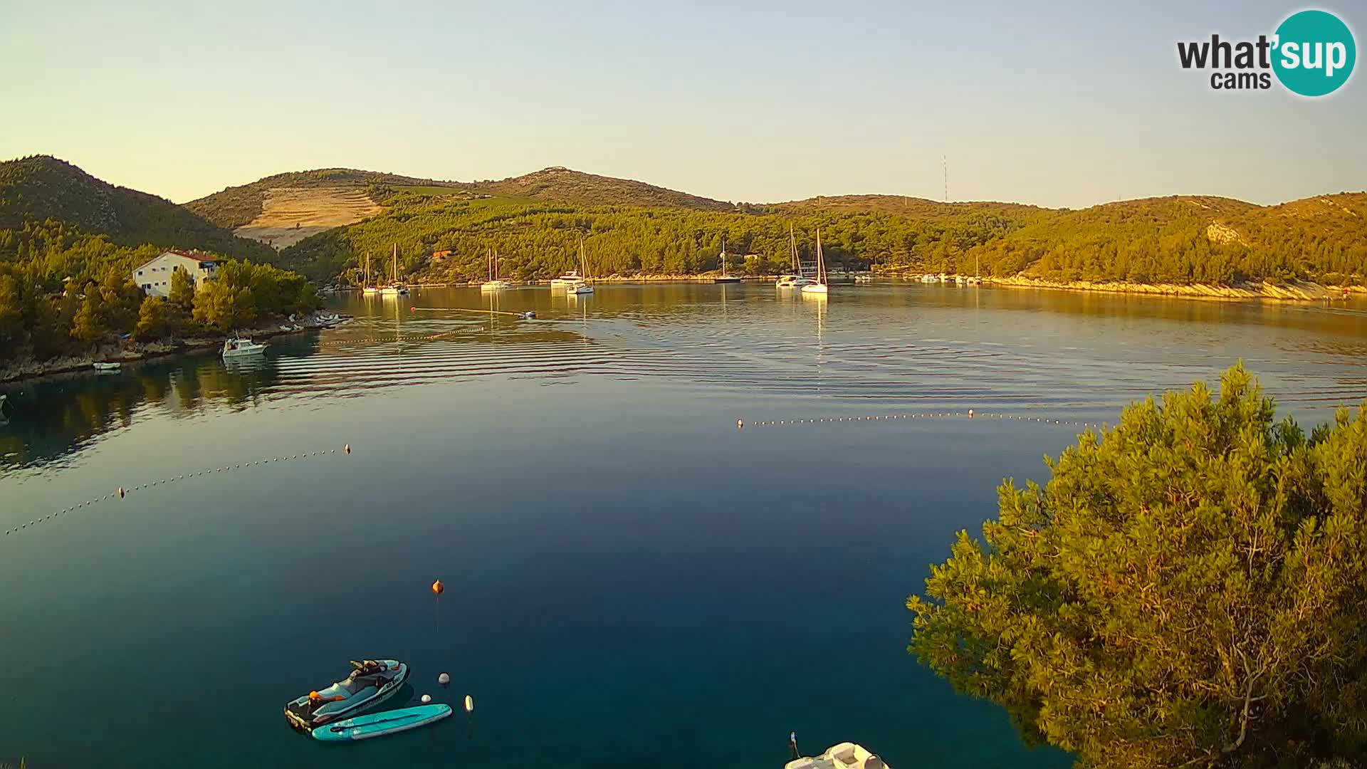 Camera Hvar Vira playa | Isla de Hvar | Dalmacia