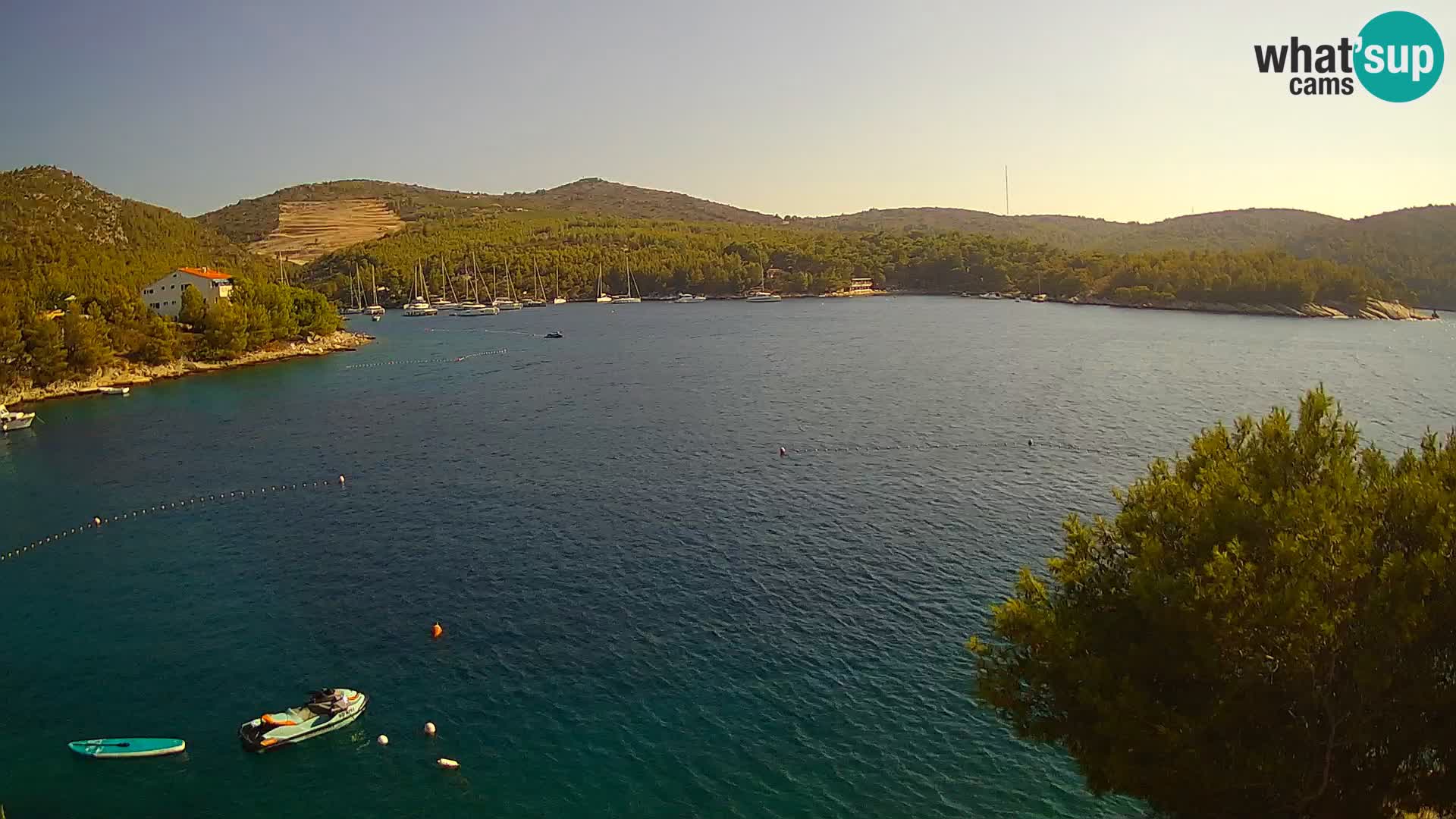 Camera Hvar Vira playa | Isla de Hvar | Dalmacia