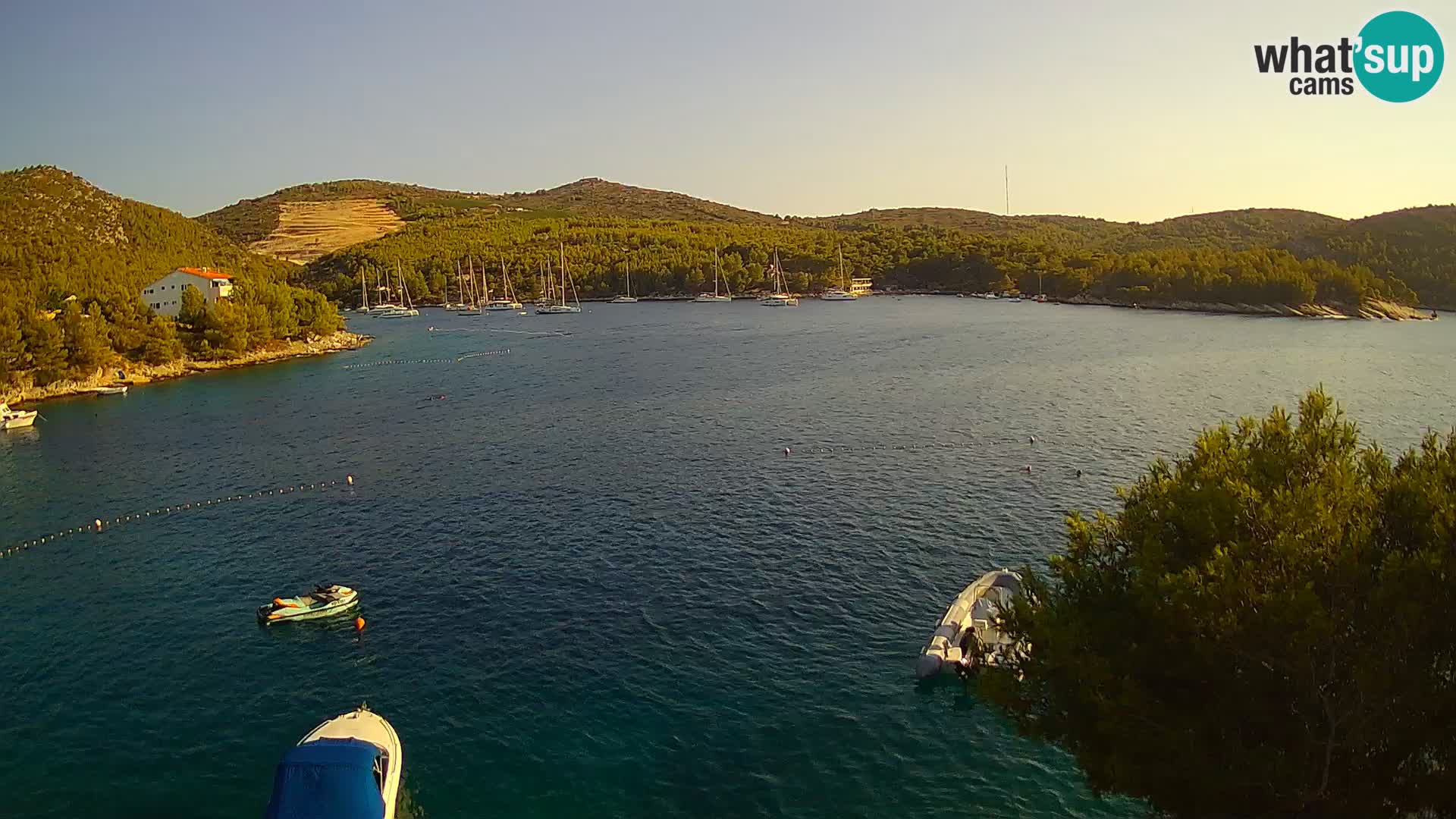 Camera Hvar Vira playa | Isla de Hvar | Dalmacia