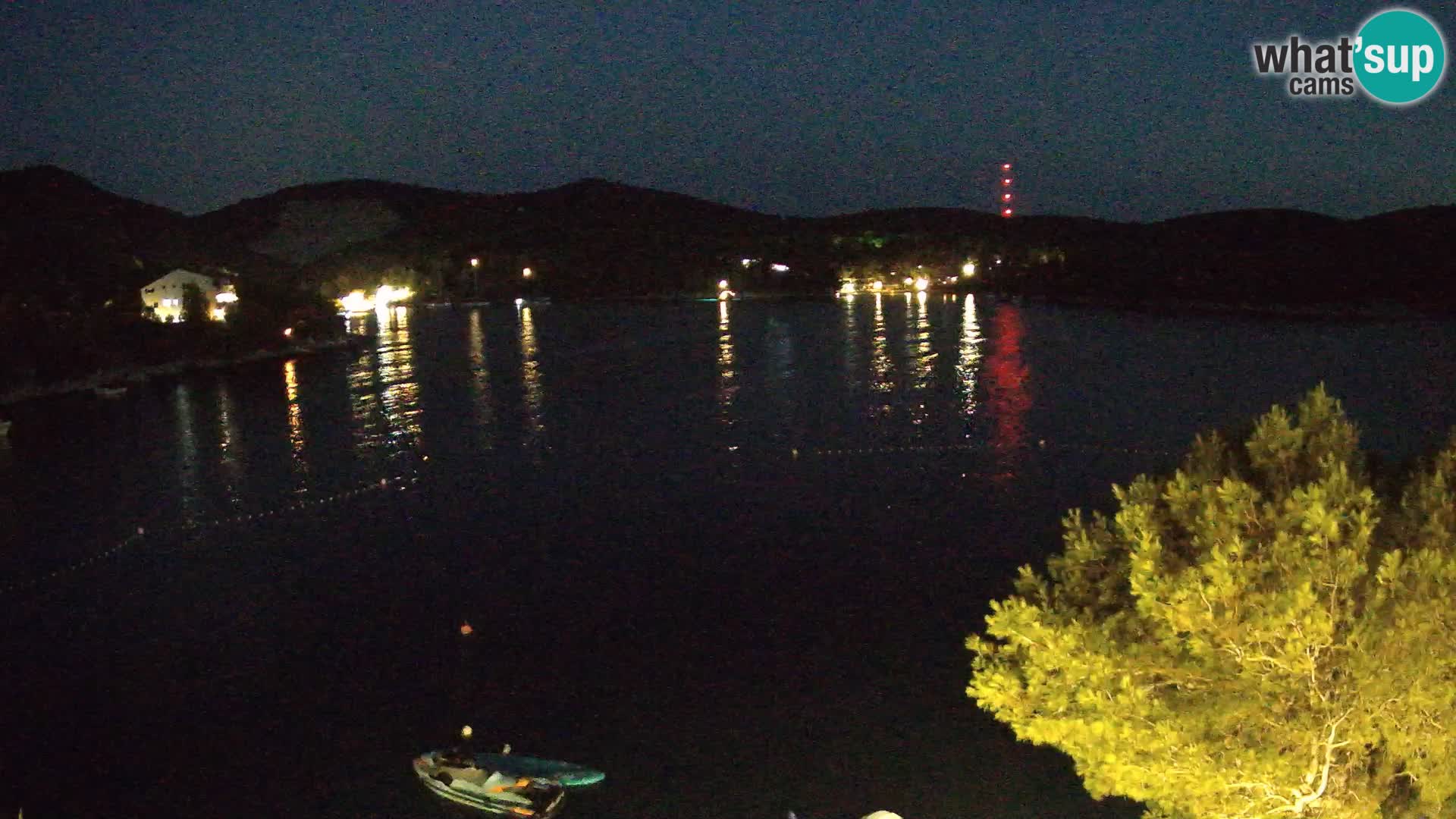Hvar webcam Vira Strand | Hvar Insel | Dalmatien