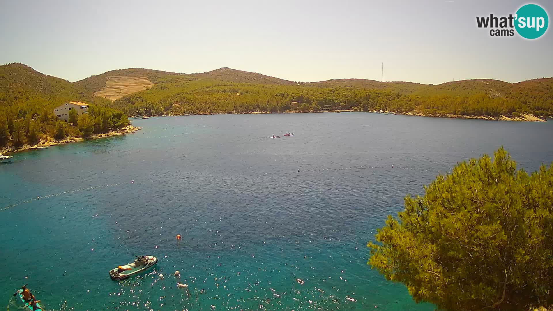 Camera Hvar Vira playa | Isla de Hvar | Dalmacia