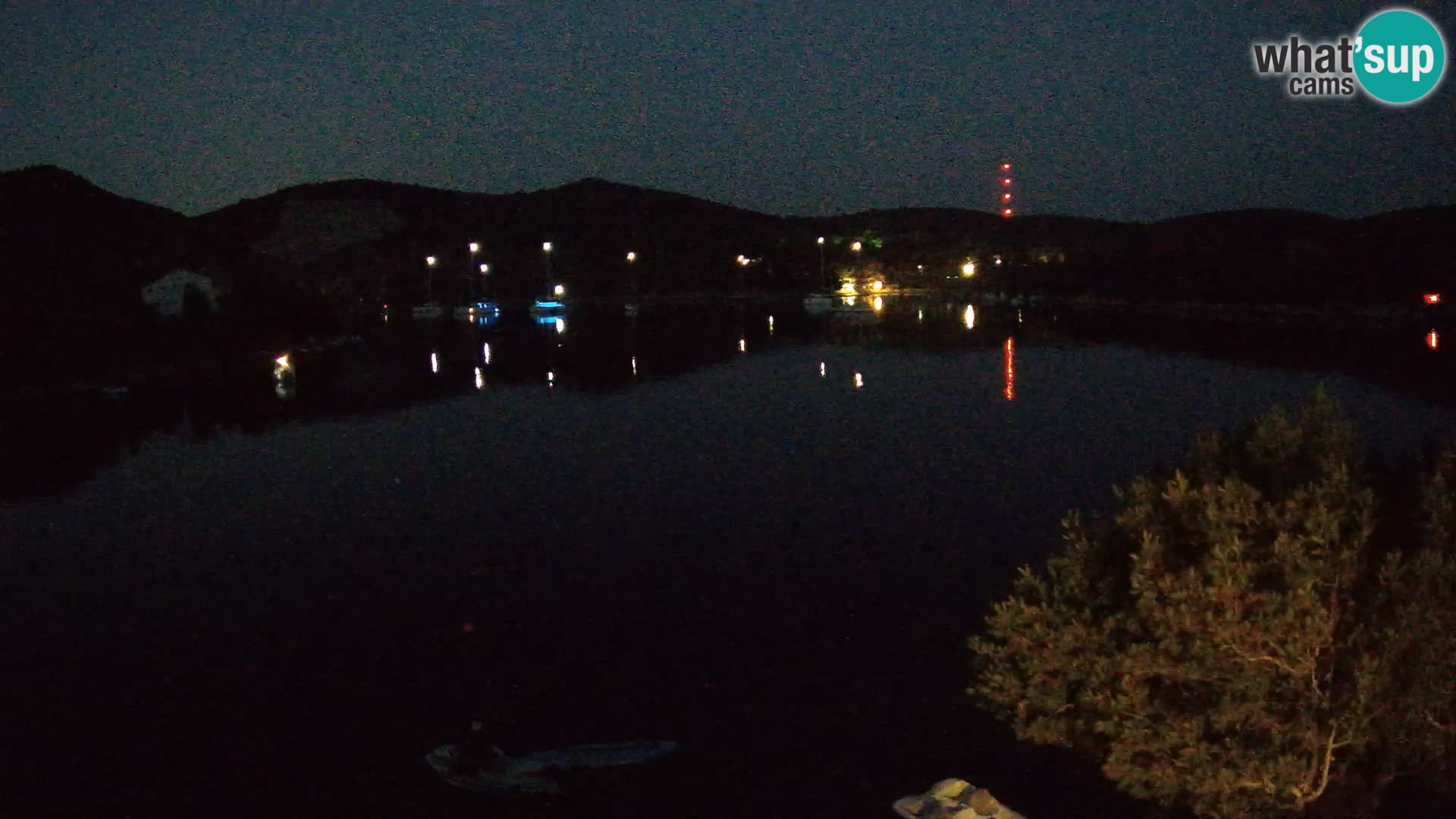 Hvar webcam Vira Strand | Hvar Insel | Dalmatien