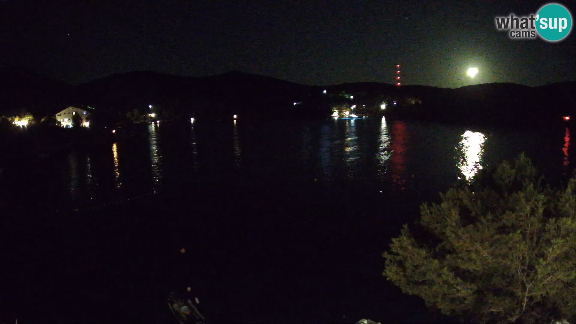 Webcam Hvar Vira beach | Hvar island | Dalmatia