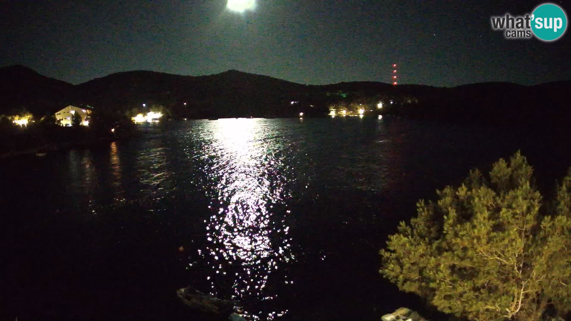 Web kamera Hvar Vira plaža | otok Hvar | Dalmacija