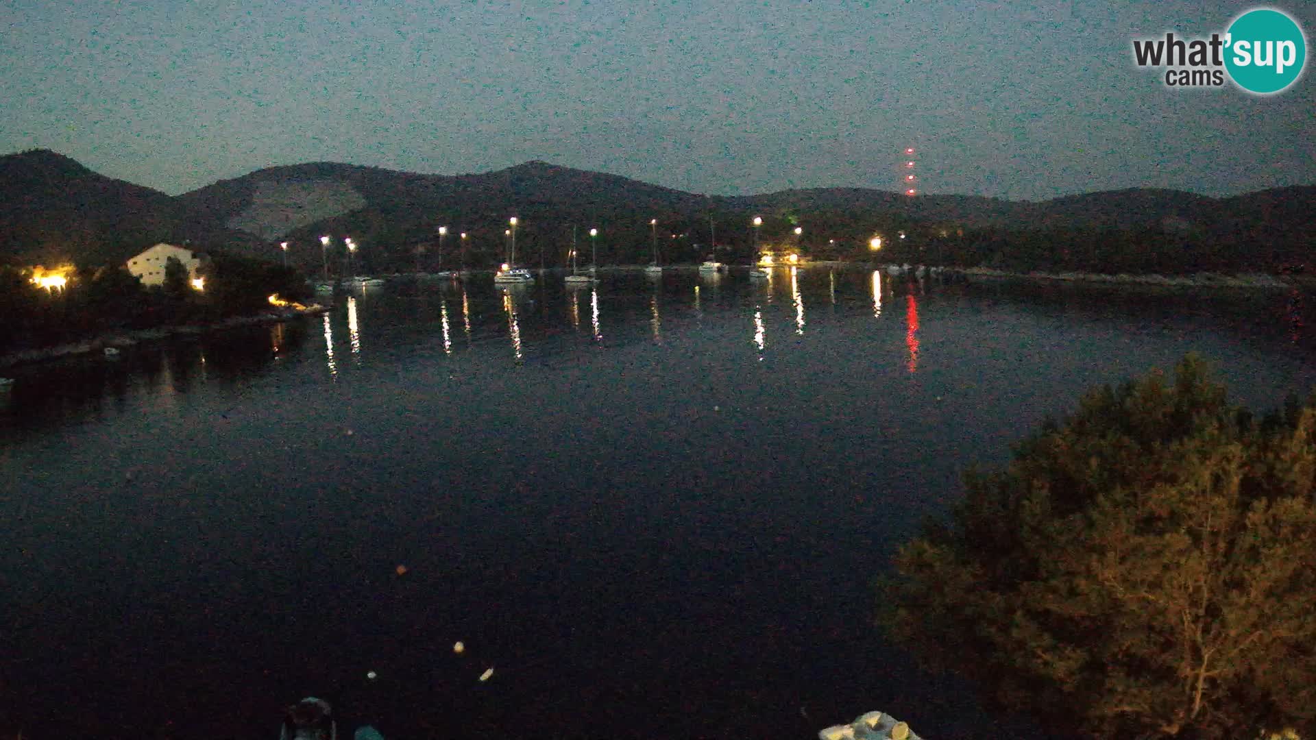 Hvar webcam Vira Strand | Hvar Insel | Dalmatien