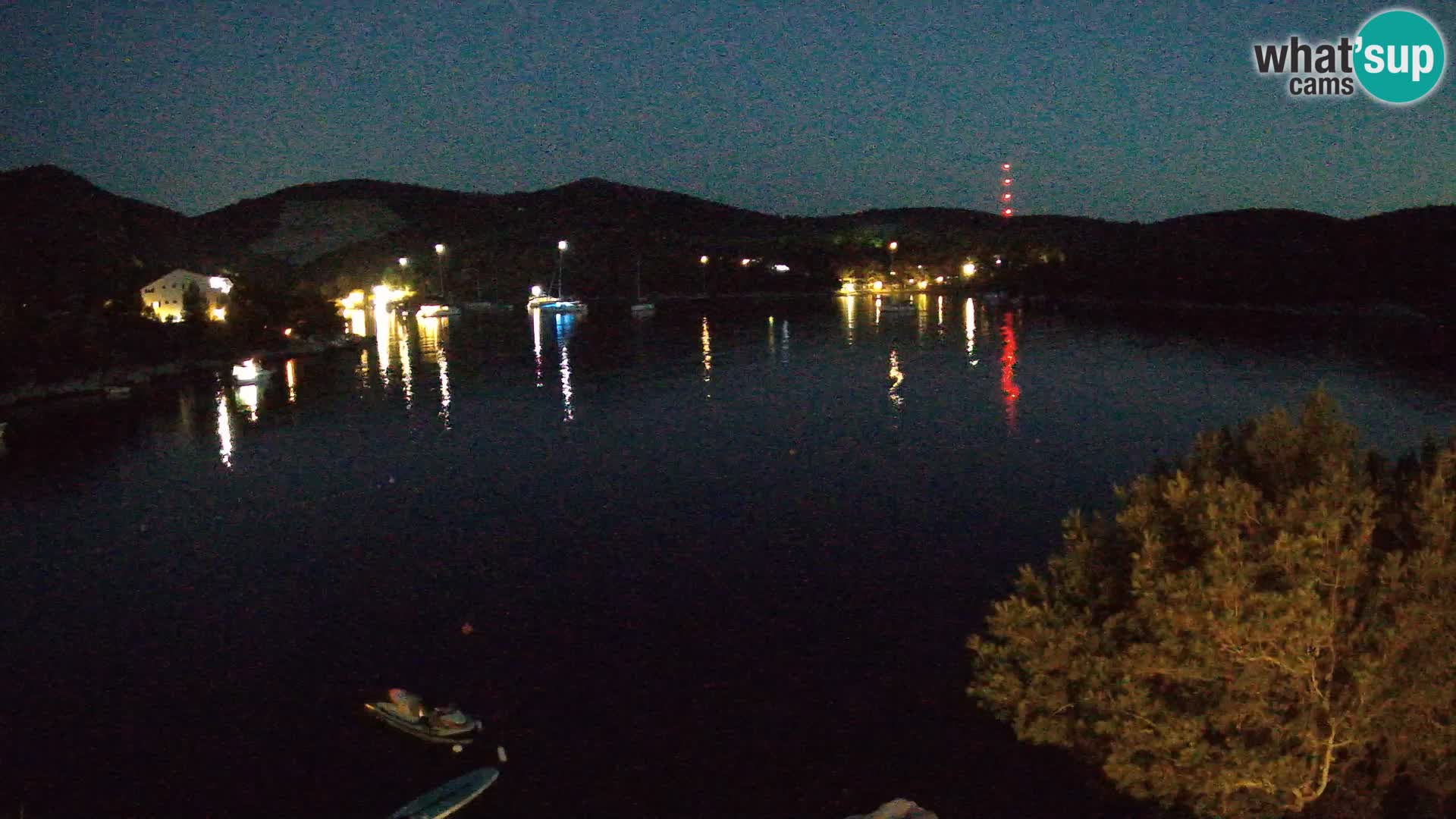 Hvar webcam Vira Strand | Hvar Insel | Dalmatien