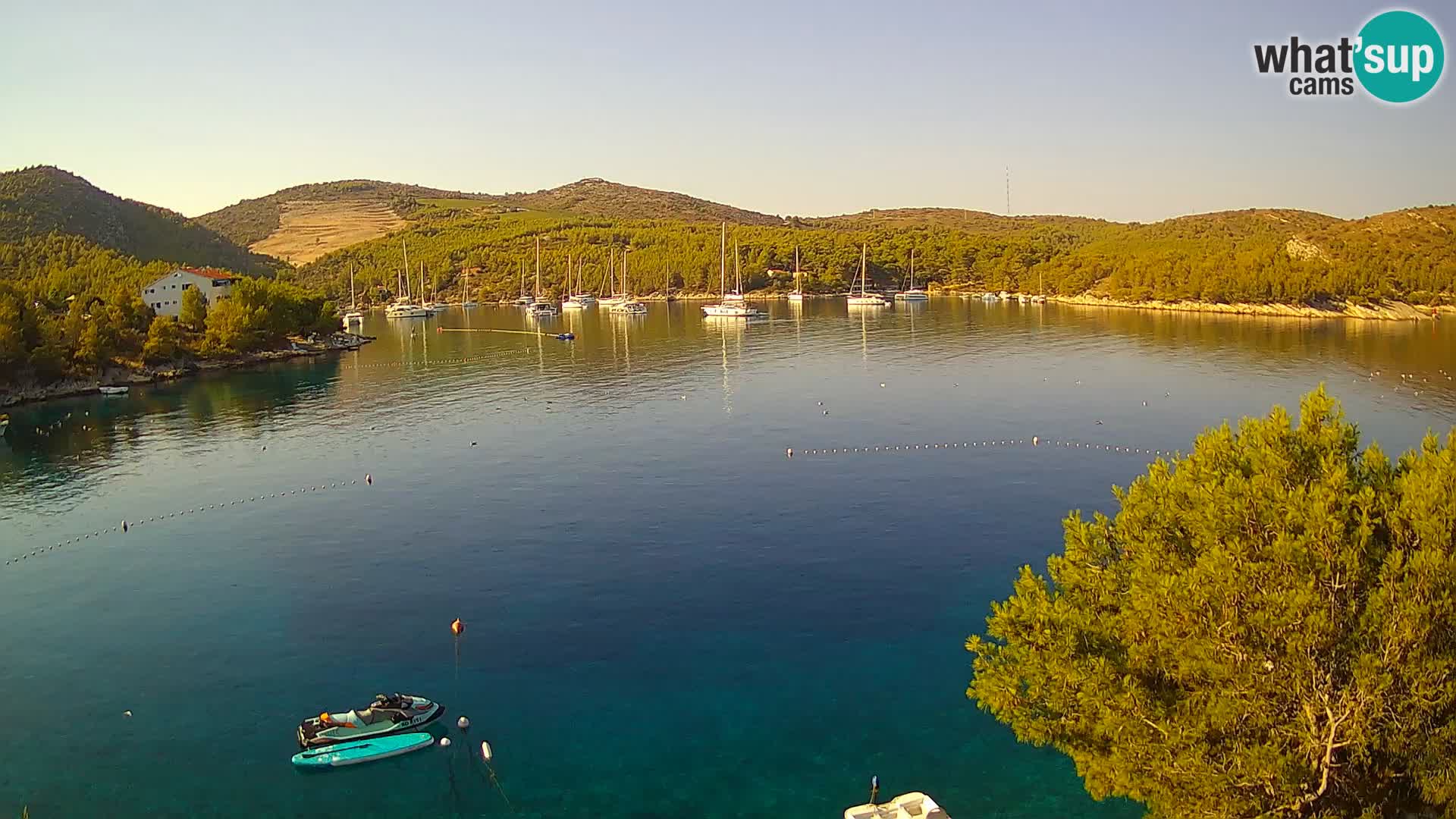 Camera Hvar Vira playa | Isla de Hvar | Dalmacia