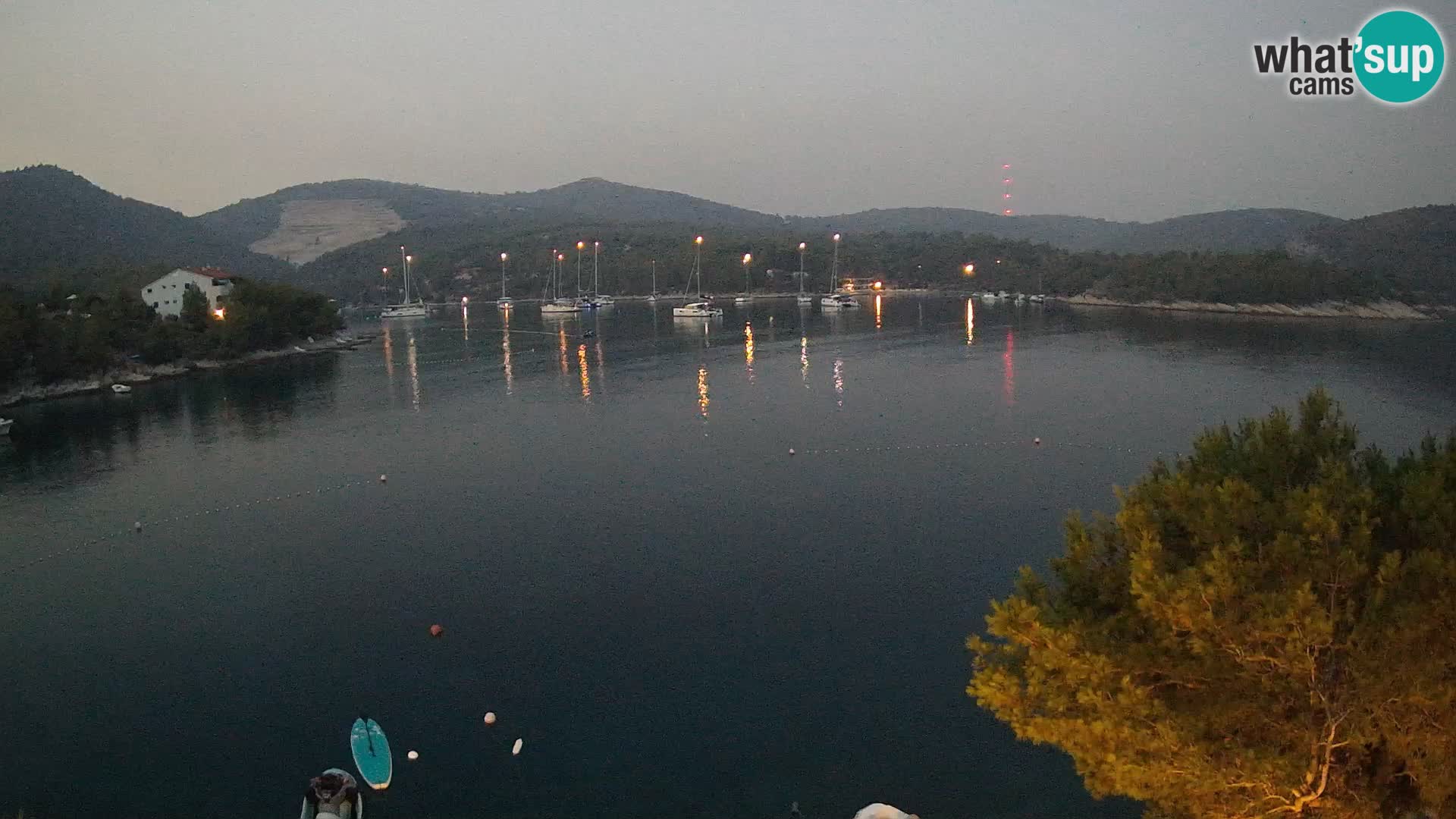 Webcam Hvar Vira beach | Hvar island | Dalmatia