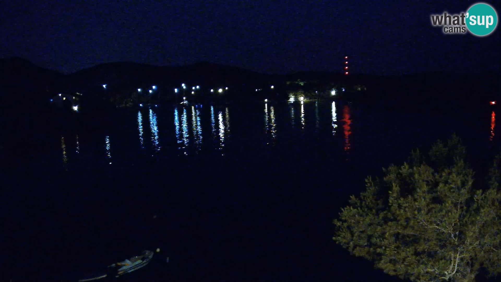 Webcam Hvar Vira beach | Hvar island | Dalmatia