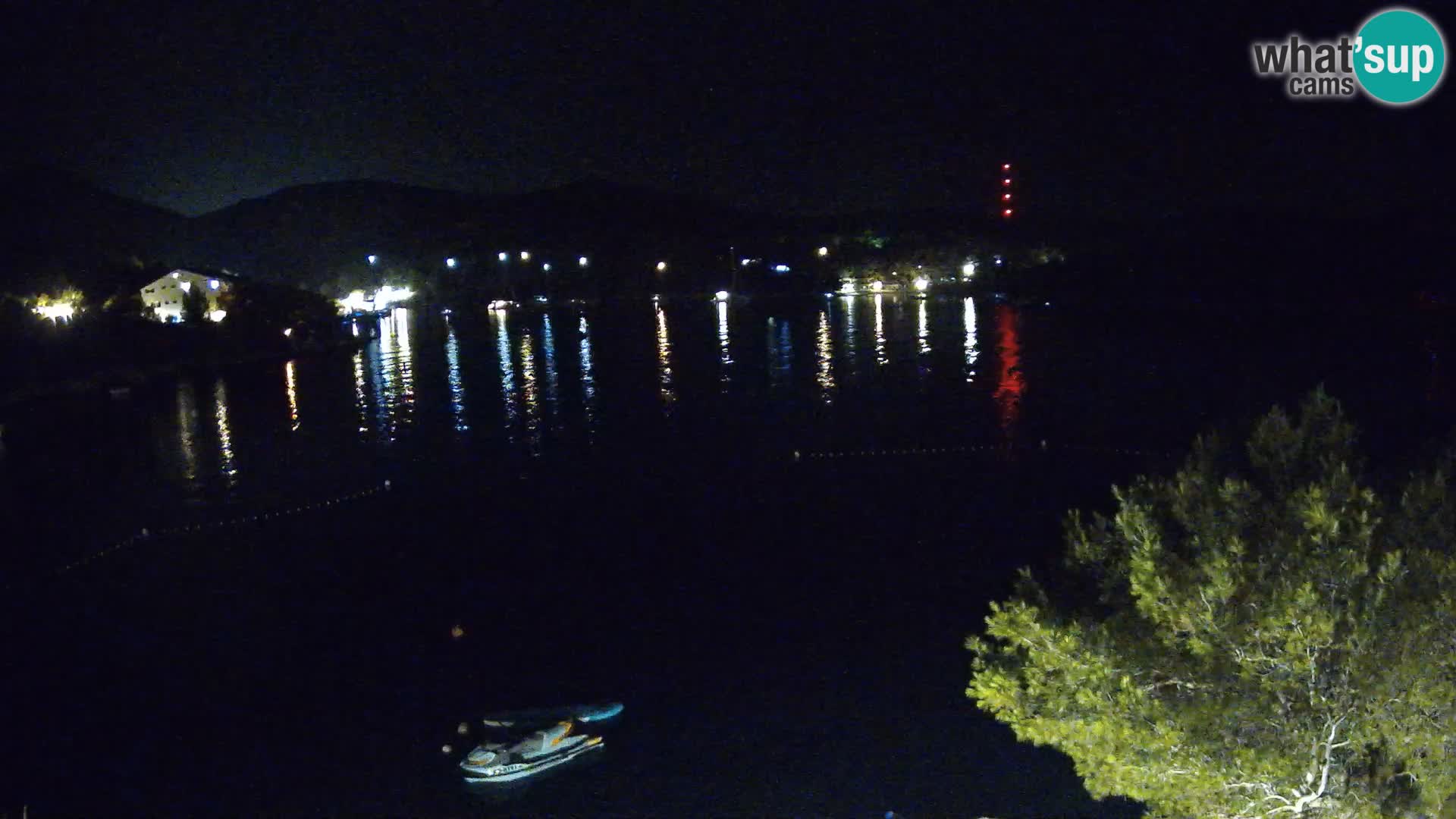 Webcam Hvar Vira beach | Hvar island | Dalmatia