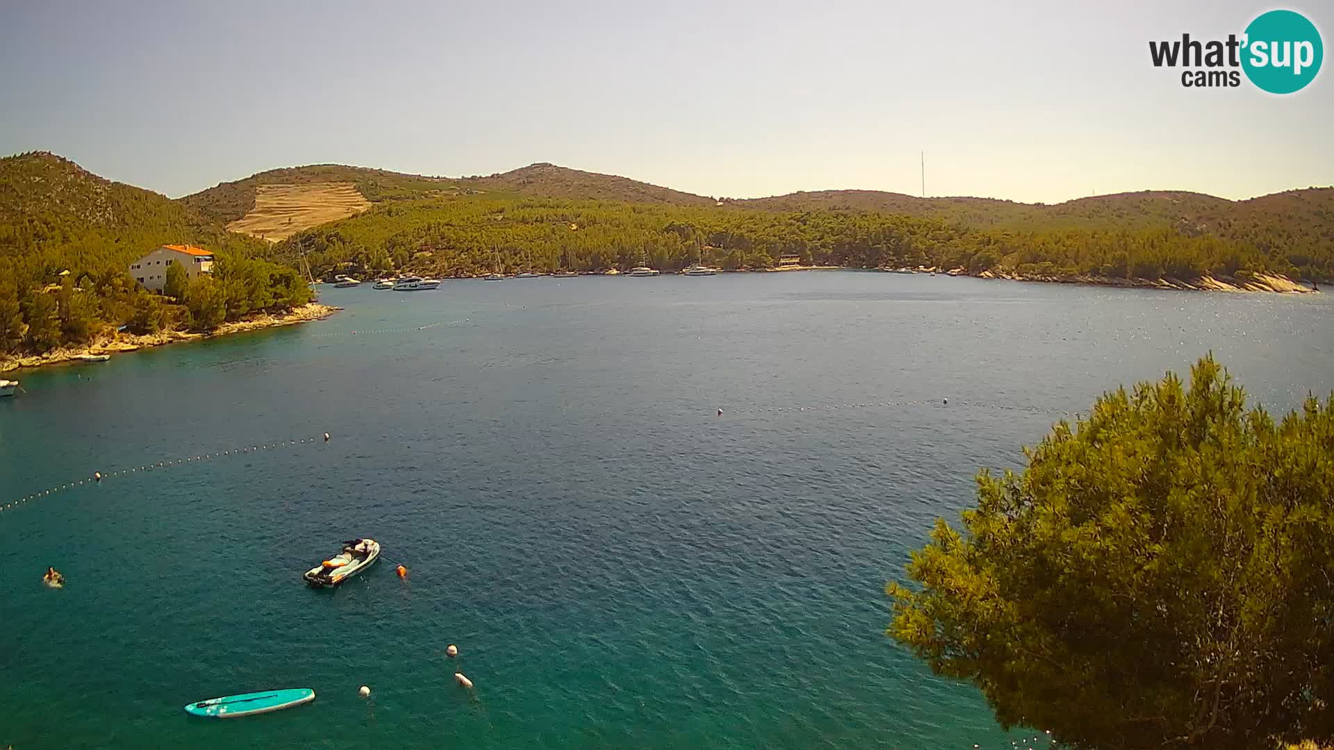 Camera Hvar Vira playa | Isla de Hvar | Dalmacia