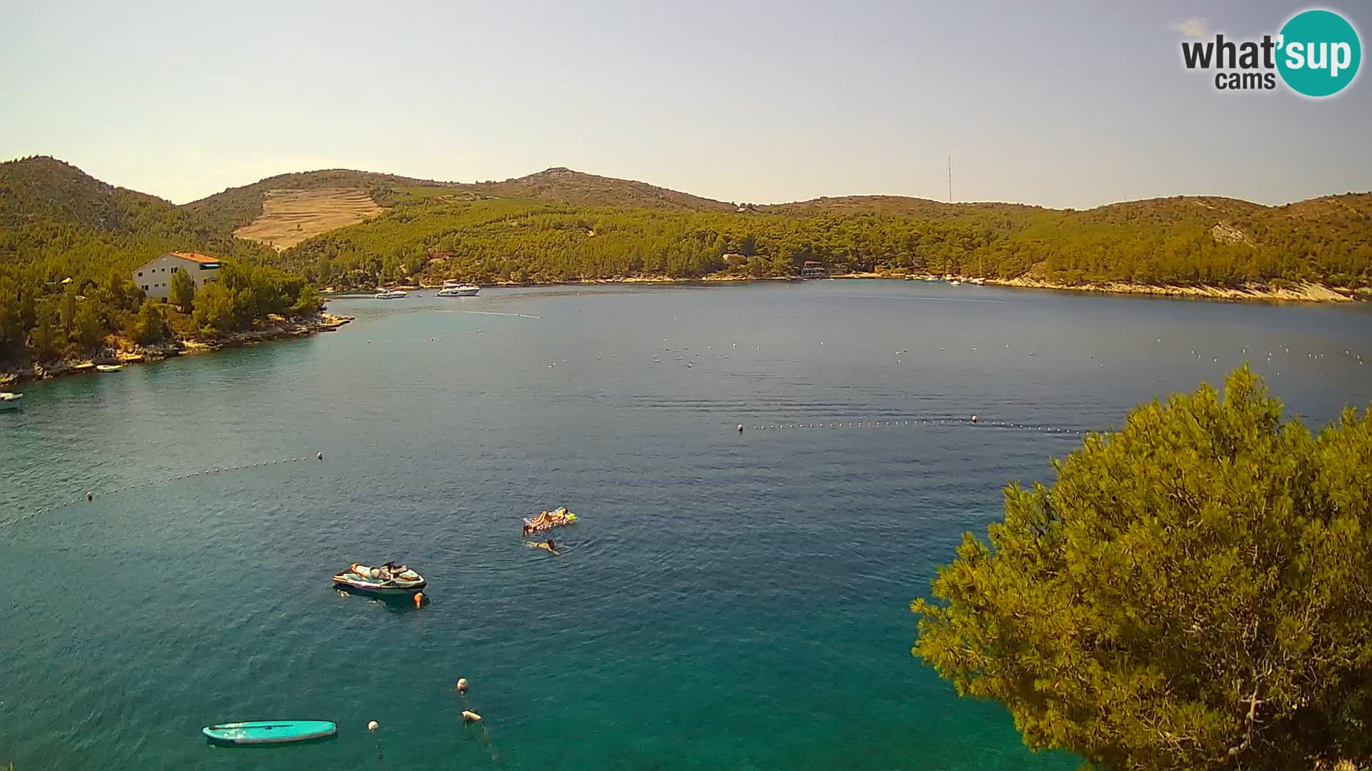 Camera Hvar Vira playa | Isla de Hvar | Dalmacia