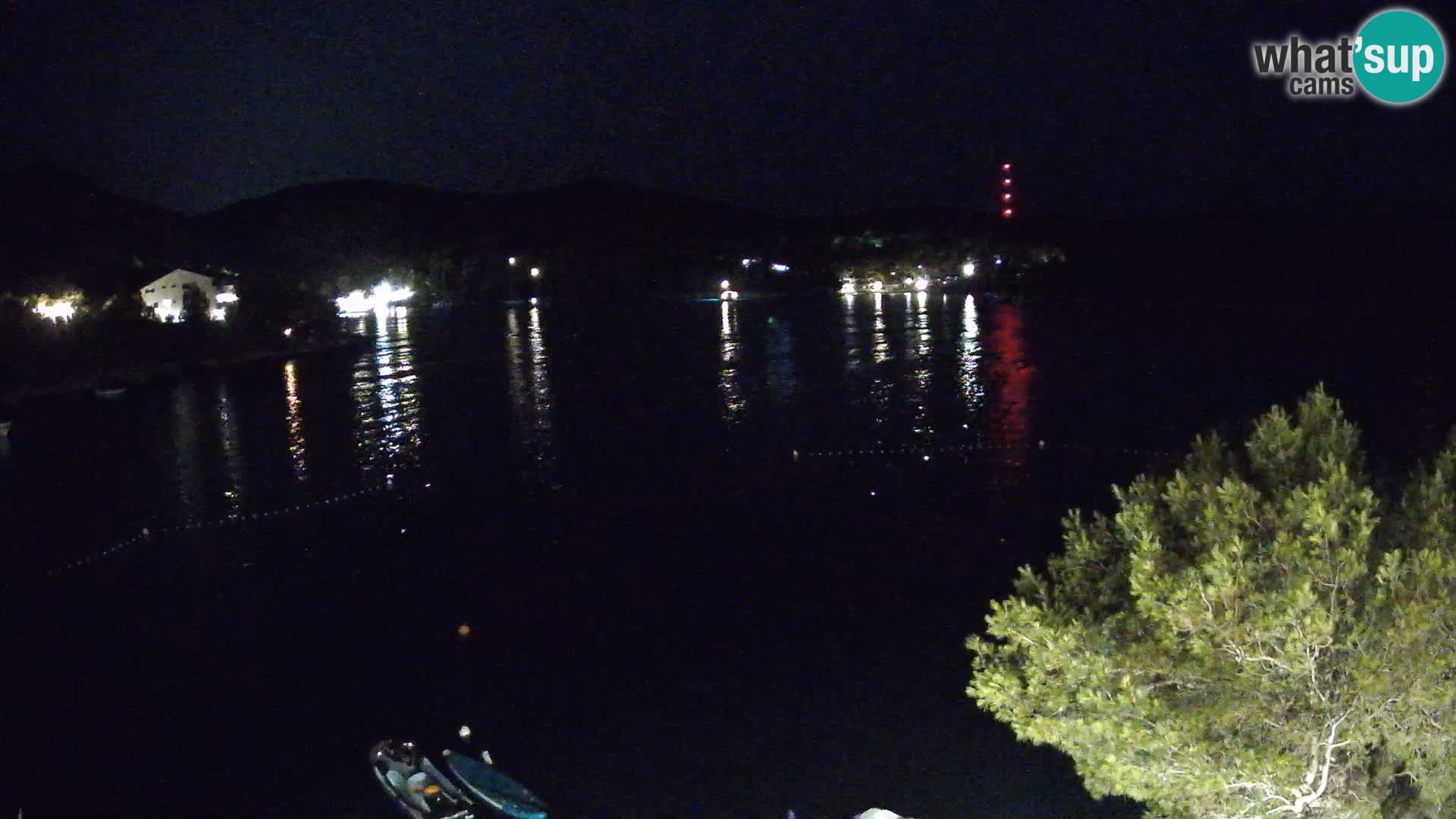 Webcam Hvar Vira beach | Hvar island | Dalmatia