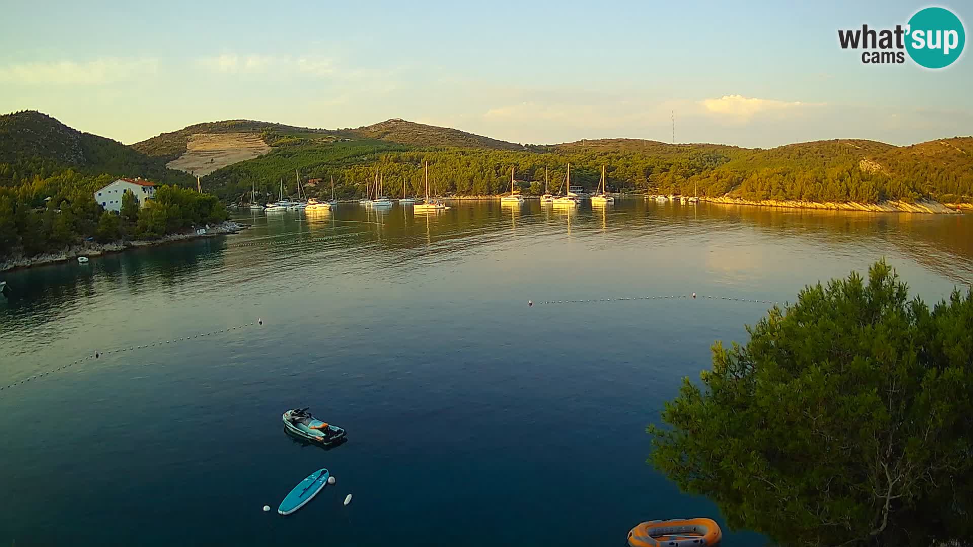 Camera Hvar Vira playa | Isla de Hvar | Dalmacia