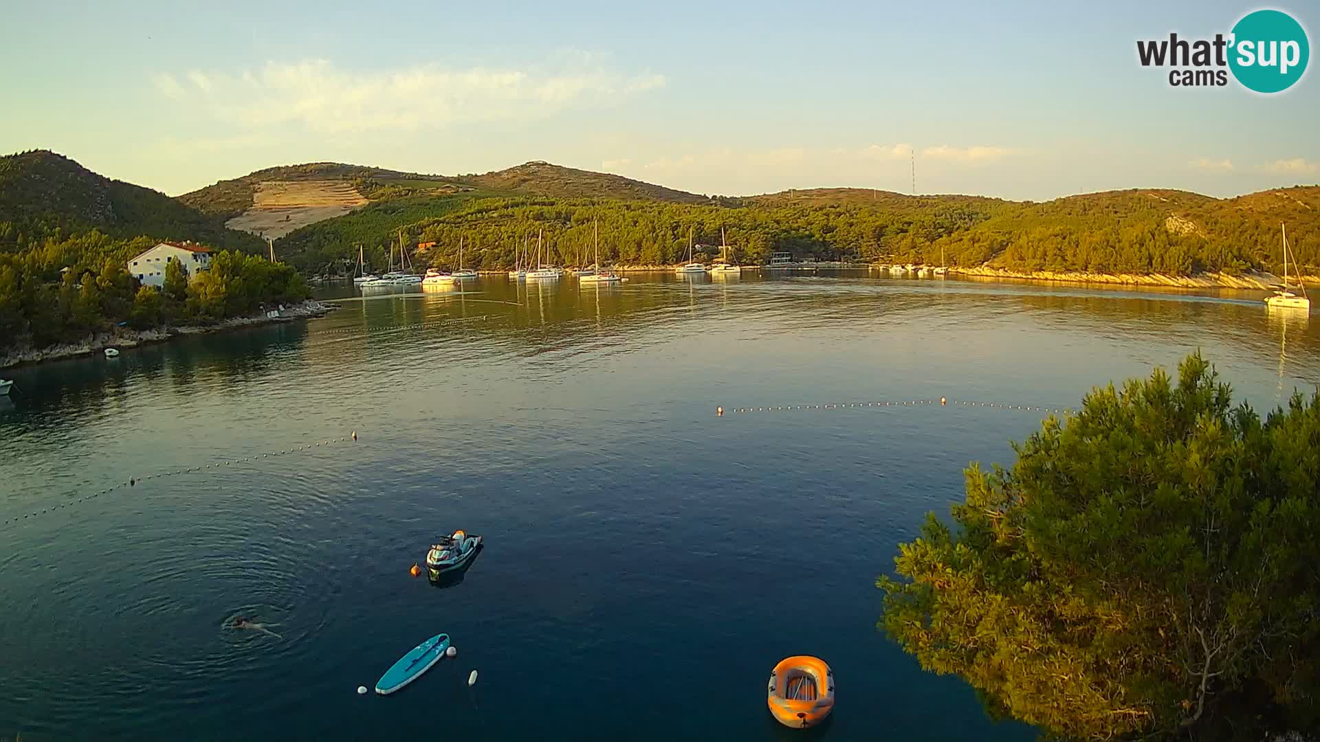 Camera Hvar Vira playa | Isla de Hvar | Dalmacia