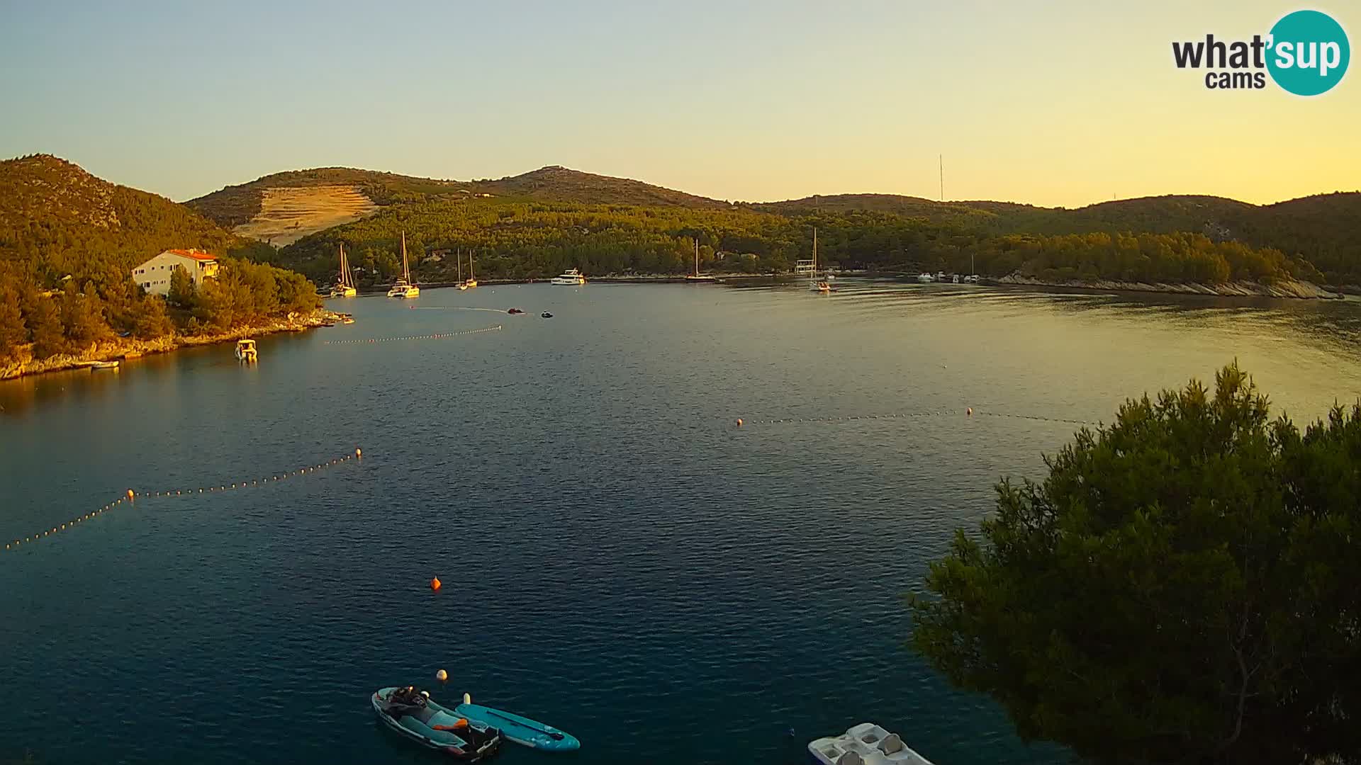 Camera Hvar Vira playa | Isla de Hvar | Dalmacia