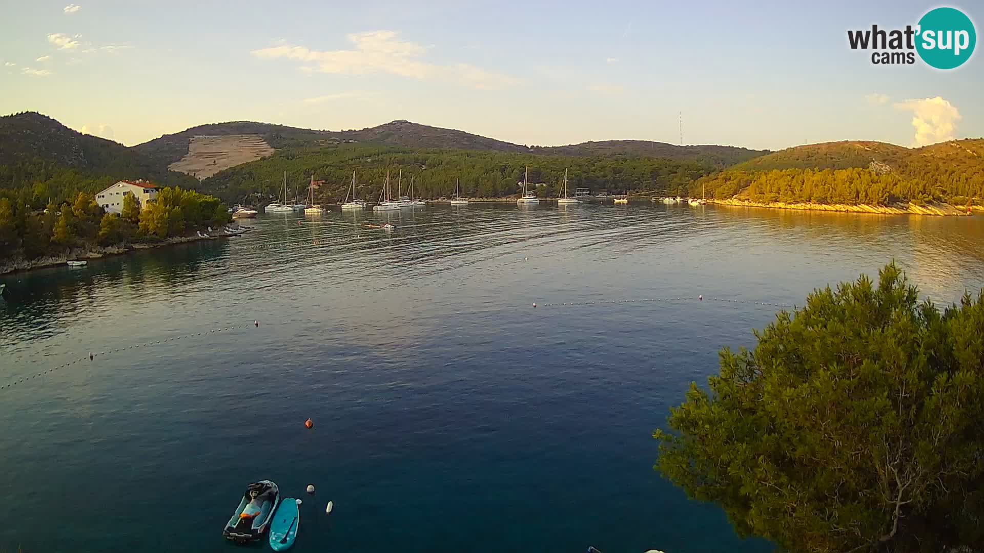 Camera Hvar Vira playa | Isla de Hvar | Dalmacia