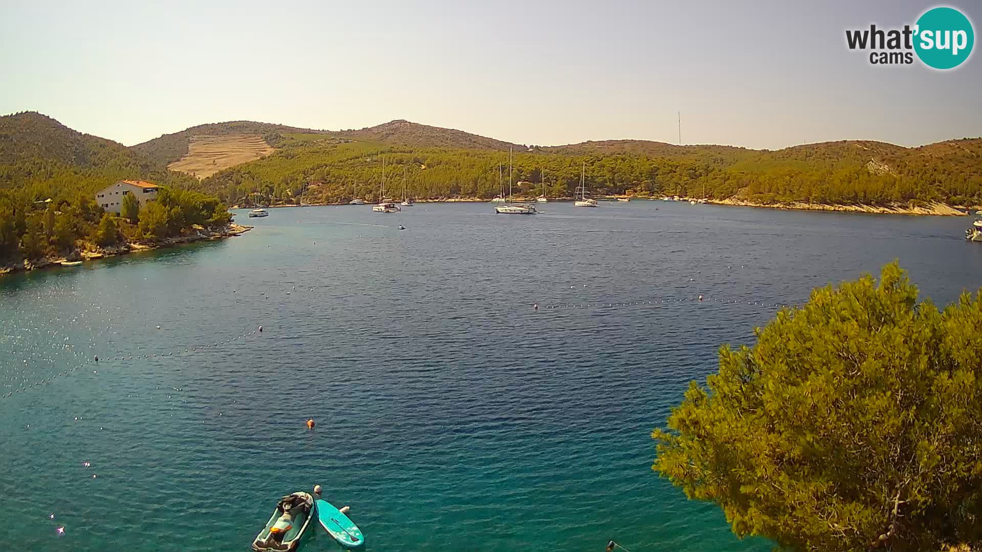 Camera Hvar Vira playa | Isla de Hvar | Dalmacia