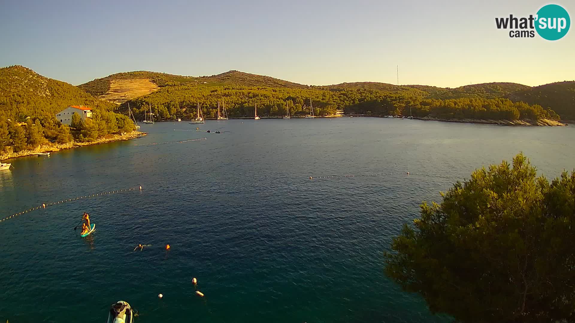 Camera Hvar Vira playa | Isla de Hvar | Dalmacia