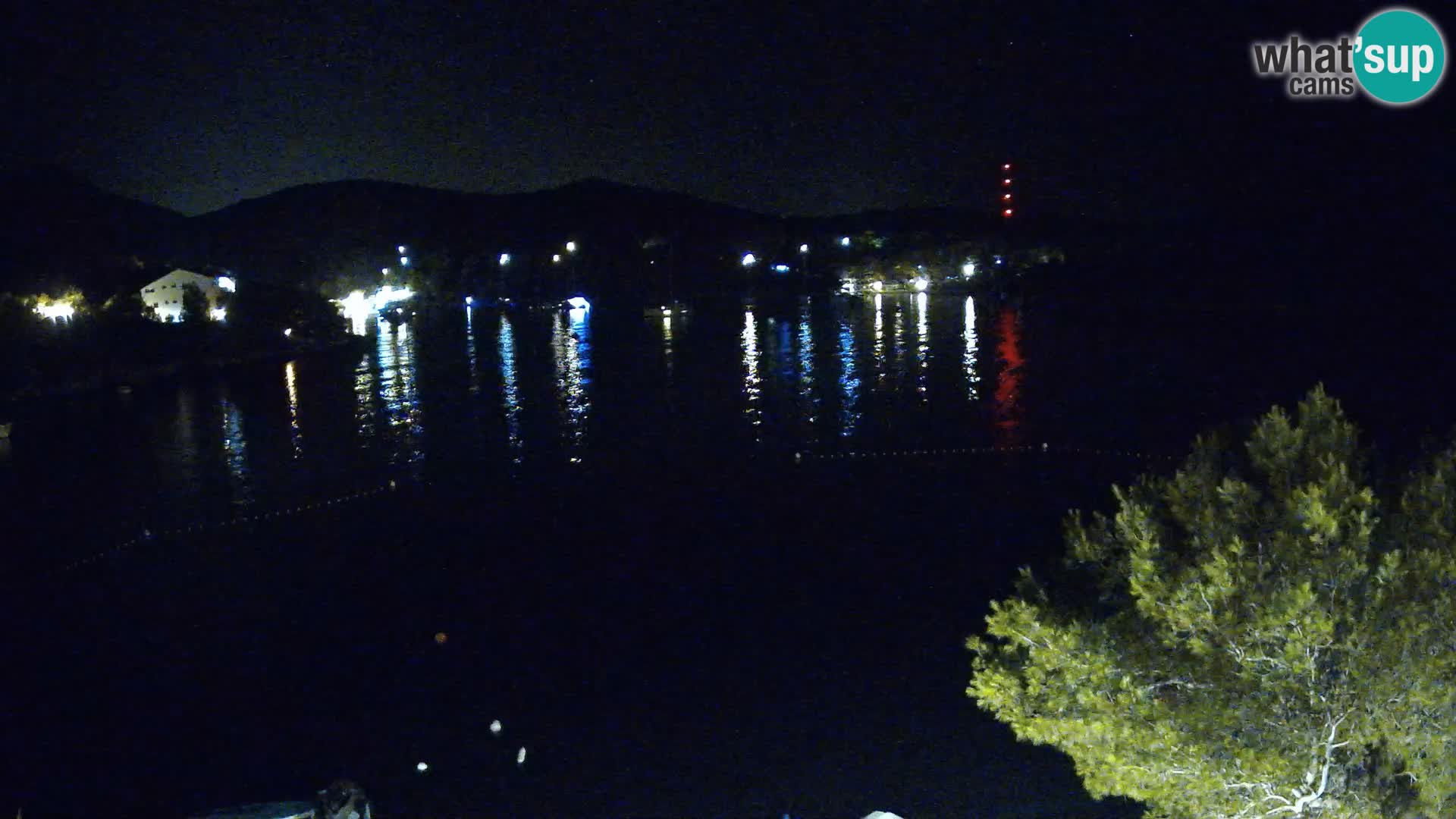 Webcam Hvar Vira beach | Hvar island | Dalmatia