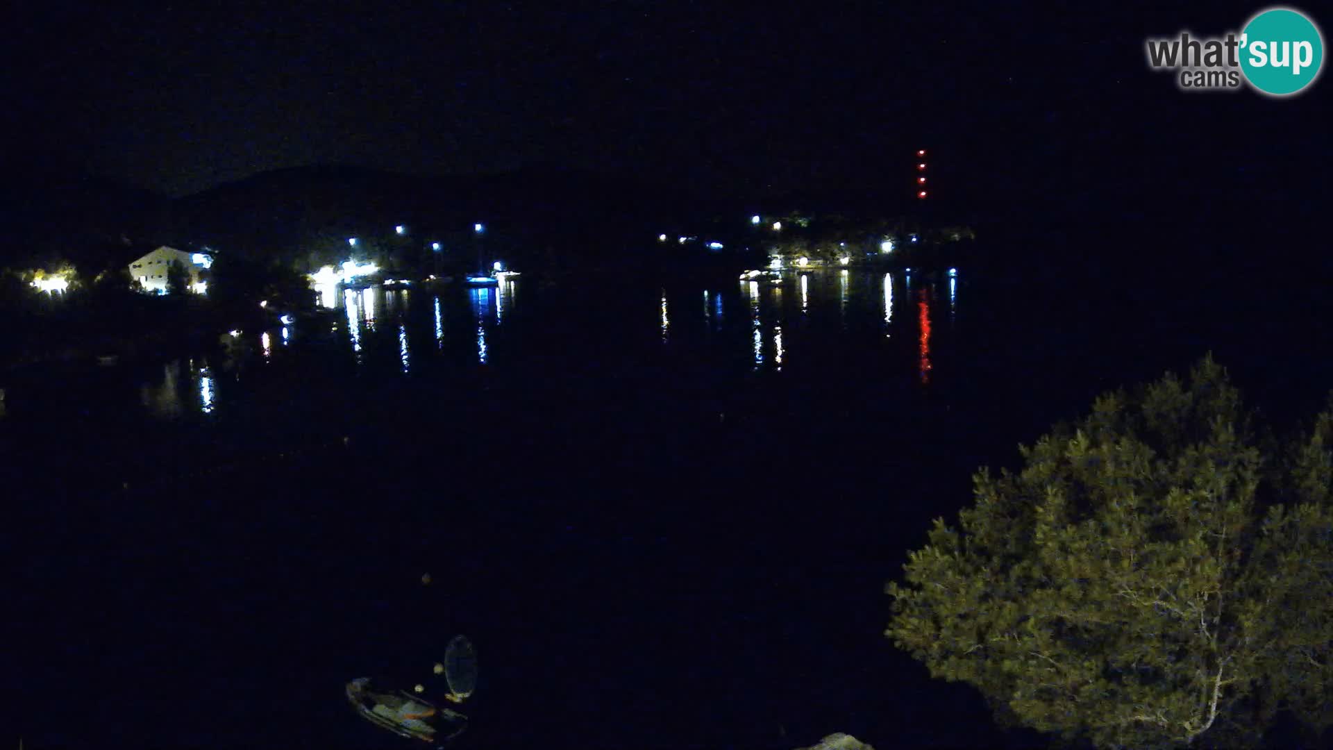 Hvar webcam Vira Strand | Hvar Insel | Dalmatien