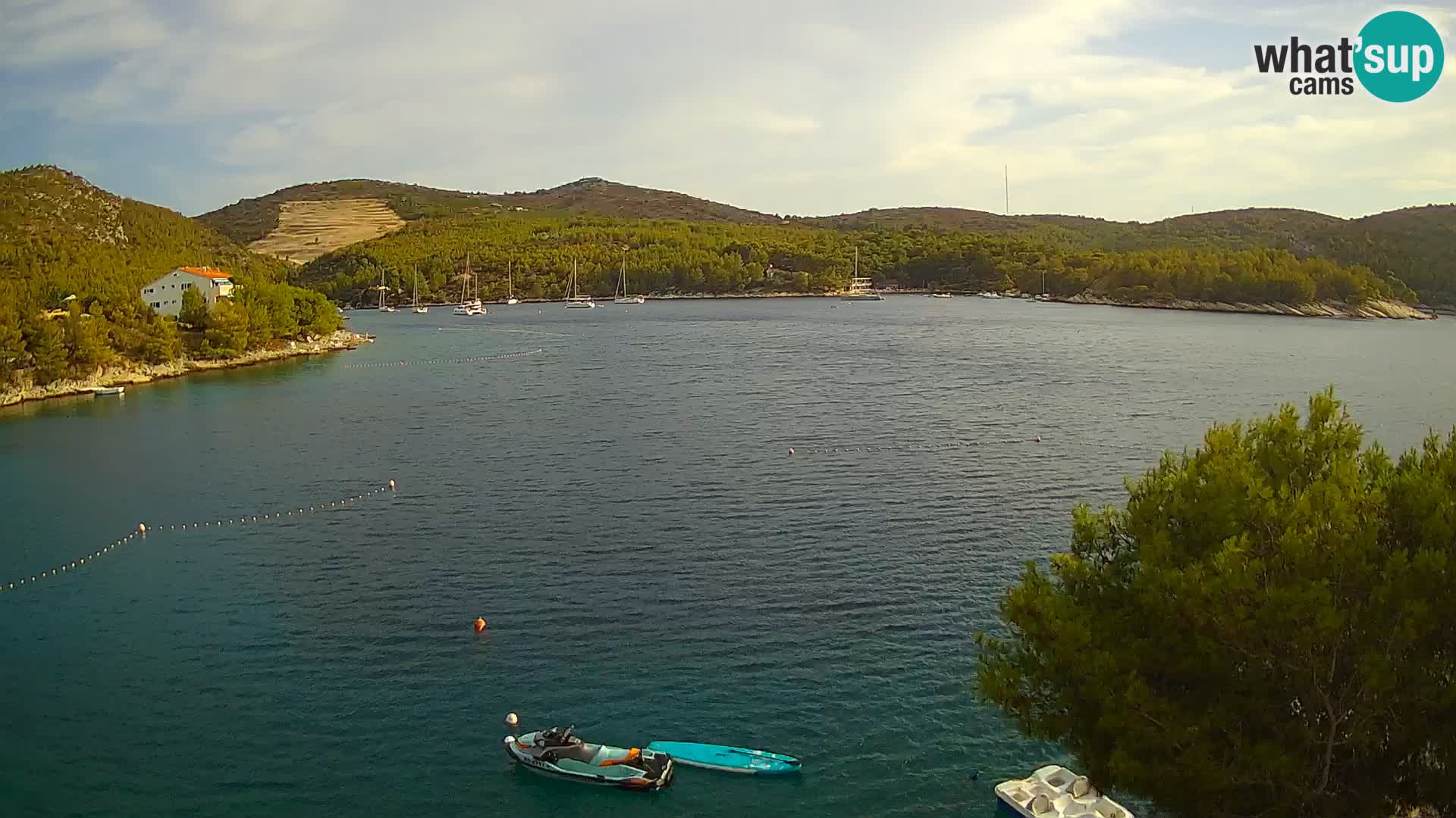 Camera Hvar Vira playa | Isla de Hvar | Dalmacia