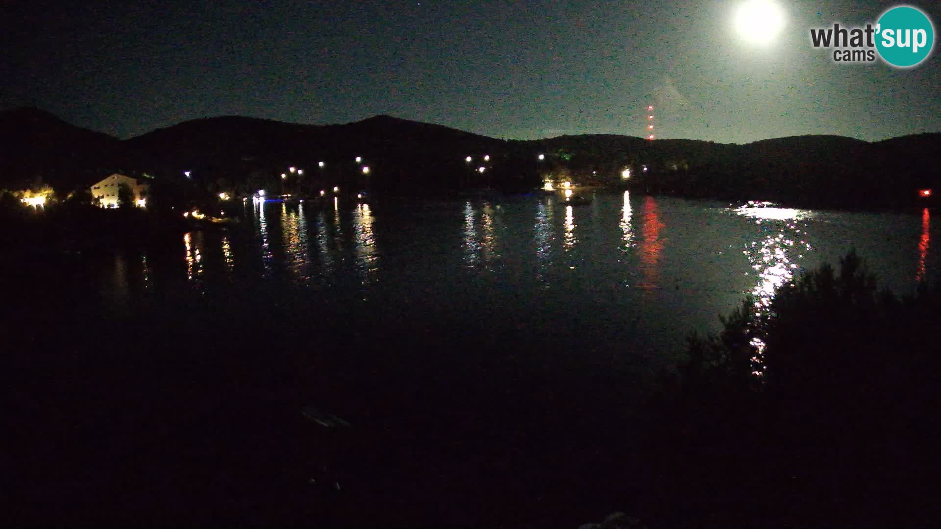 Webcam Hvar Vira beach | Hvar island | Dalmatia