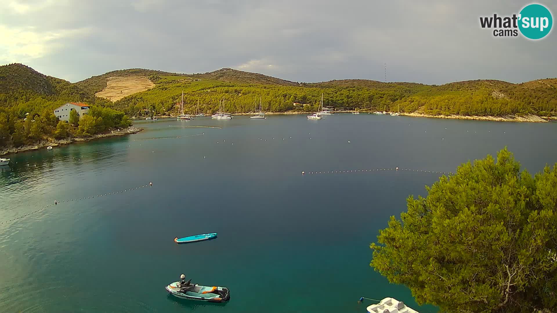Camera Hvar Vira playa | Isla de Hvar | Dalmacia