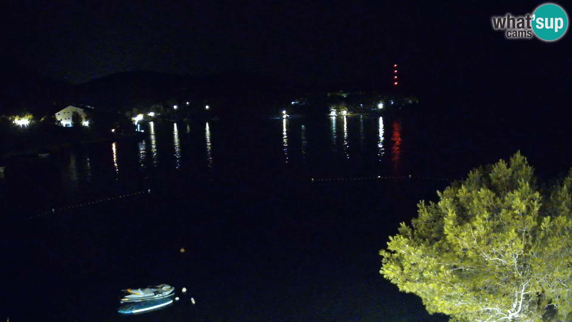 Webcam Hvar Vira beach | Hvar island | Dalmatia