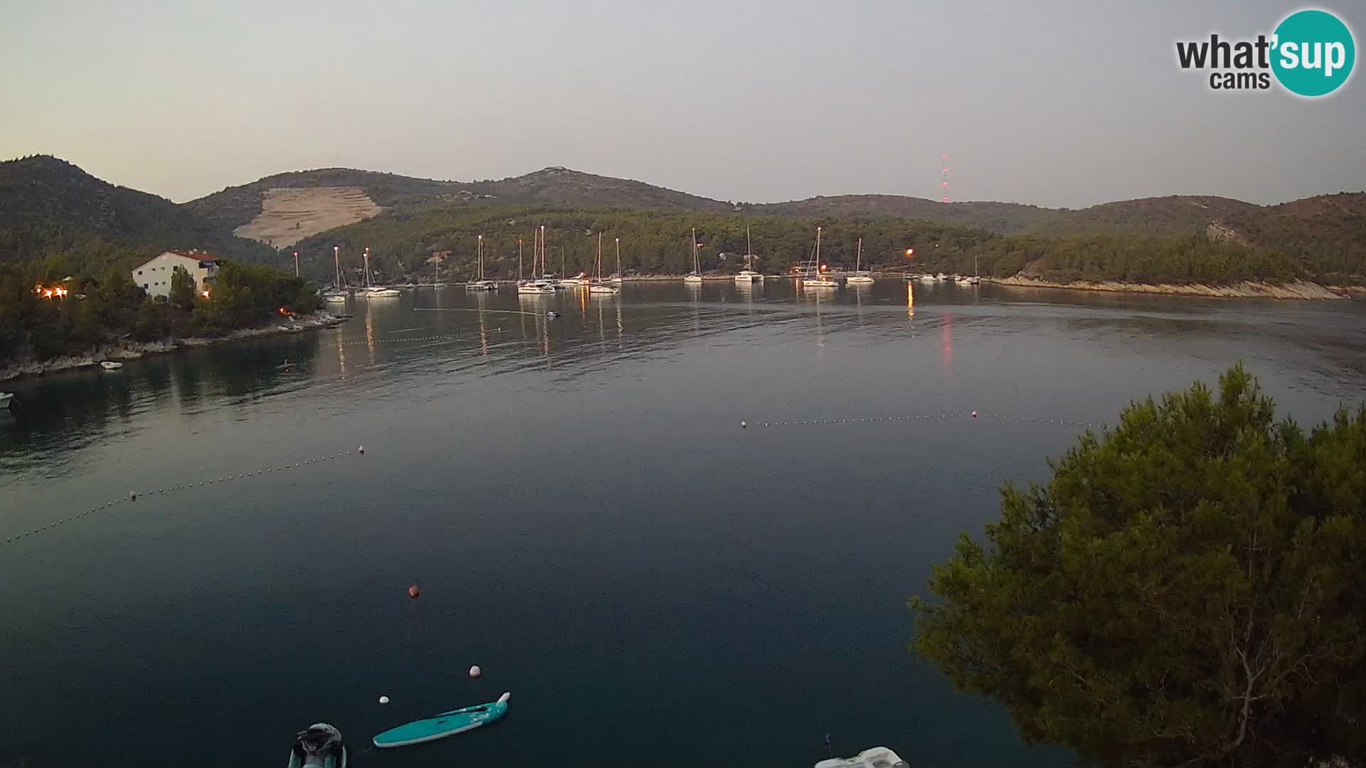 Webcam Hvar Vira beach | Hvar island | Dalmatia