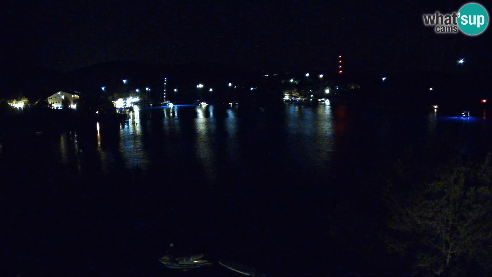 Hvar webcam Vira Strand | Hvar Insel | Dalmatien
