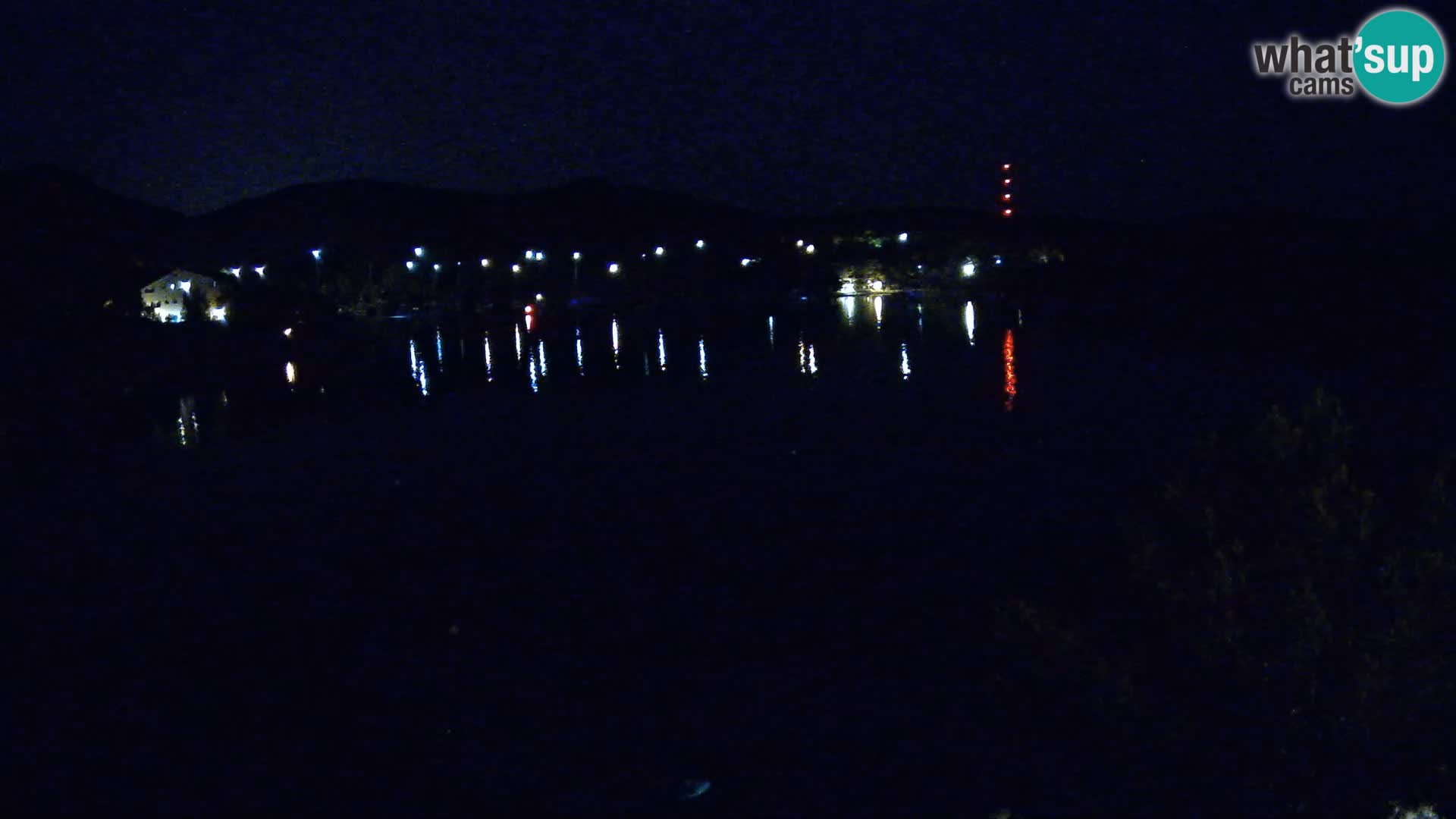 Webcam Hvar Vira beach | Hvar island | Dalmatia