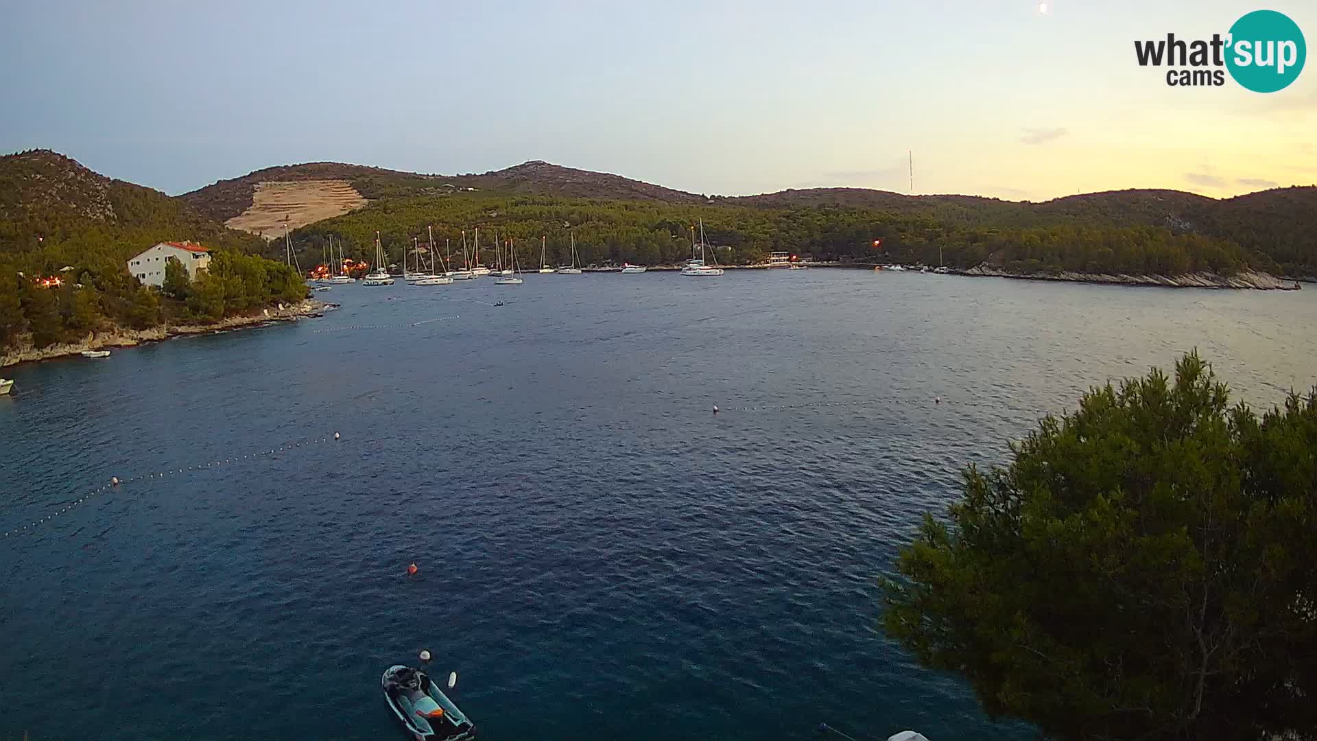 Camera Hvar Vira playa | Isla de Hvar | Dalmacia