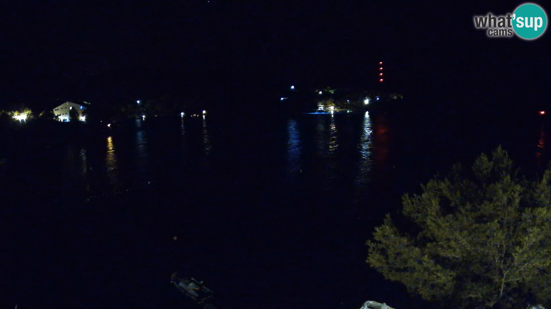 Webcam Hvar Vira beach | Hvar island | Dalmatia