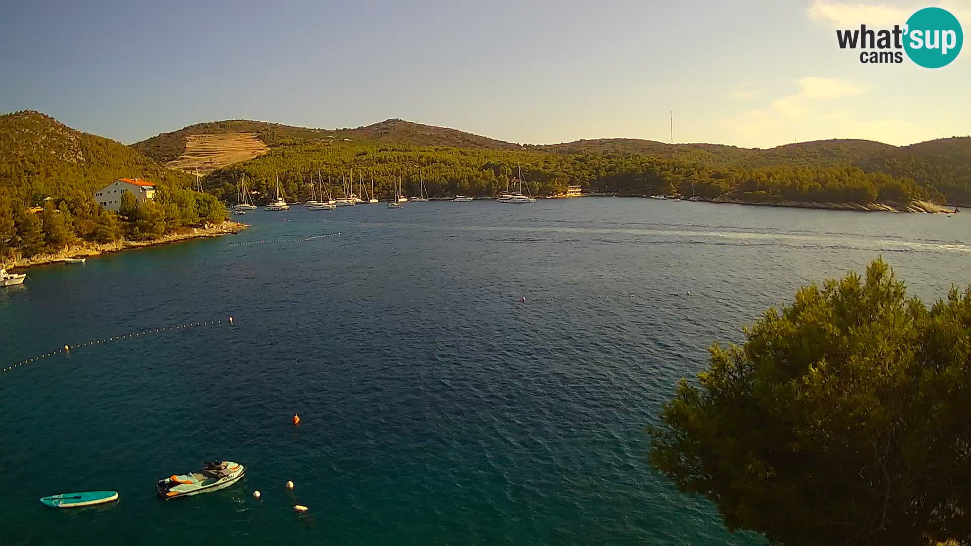 Camera Hvar Vira playa | Isla de Hvar | Dalmacia