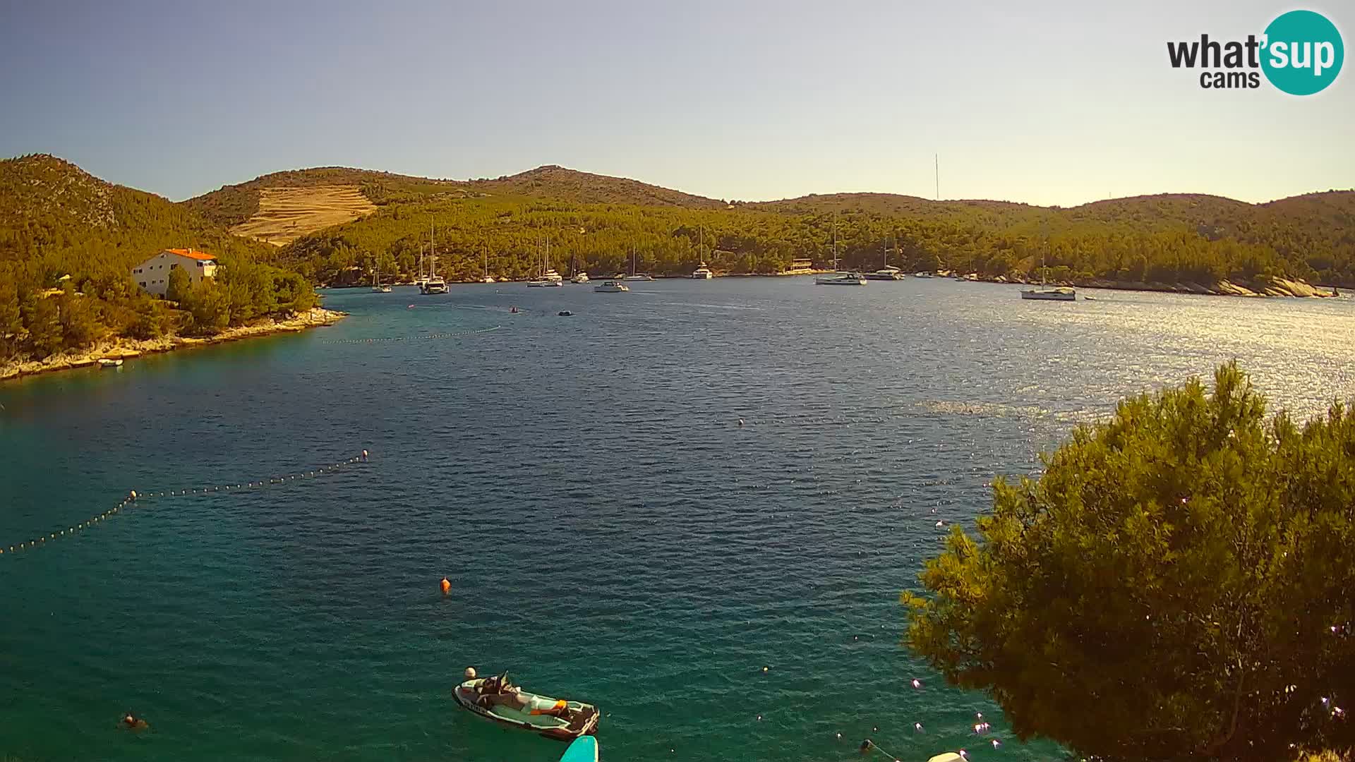 Camera Hvar Vira playa | Isla de Hvar | Dalmacia