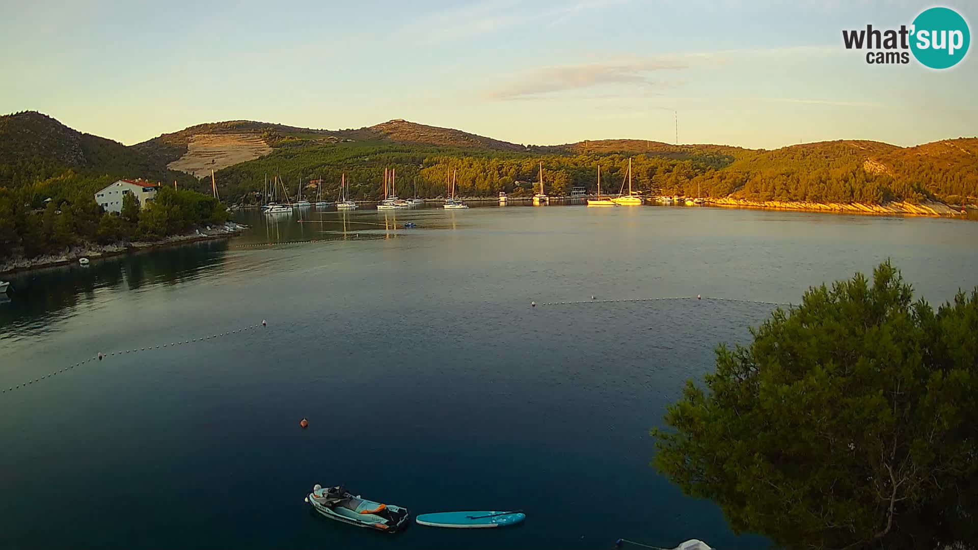 Camera Hvar Vira playa | Isla de Hvar | Dalmacia
