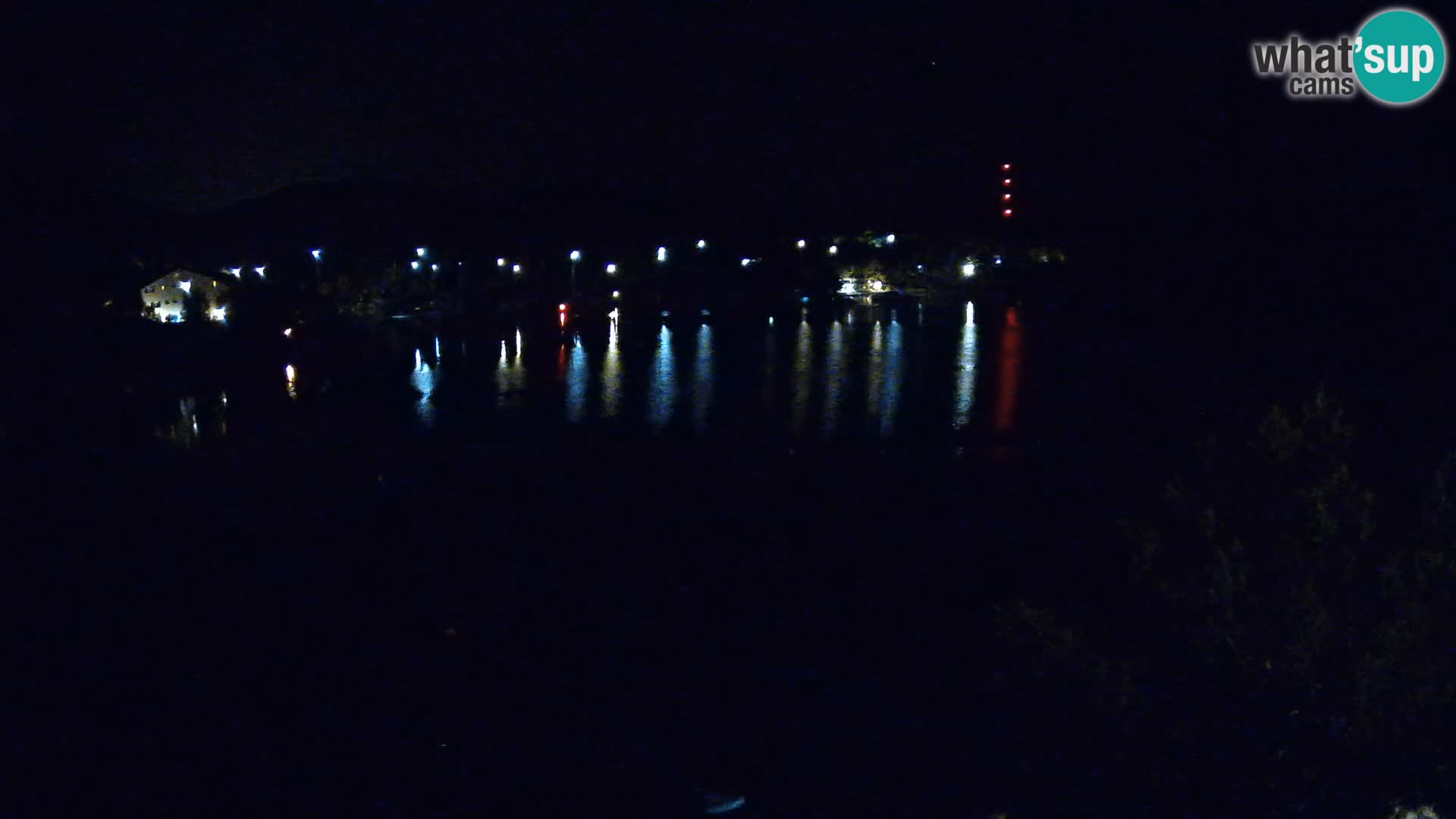 Hvar webcam Vira Strand | Hvar Insel | Dalmatien