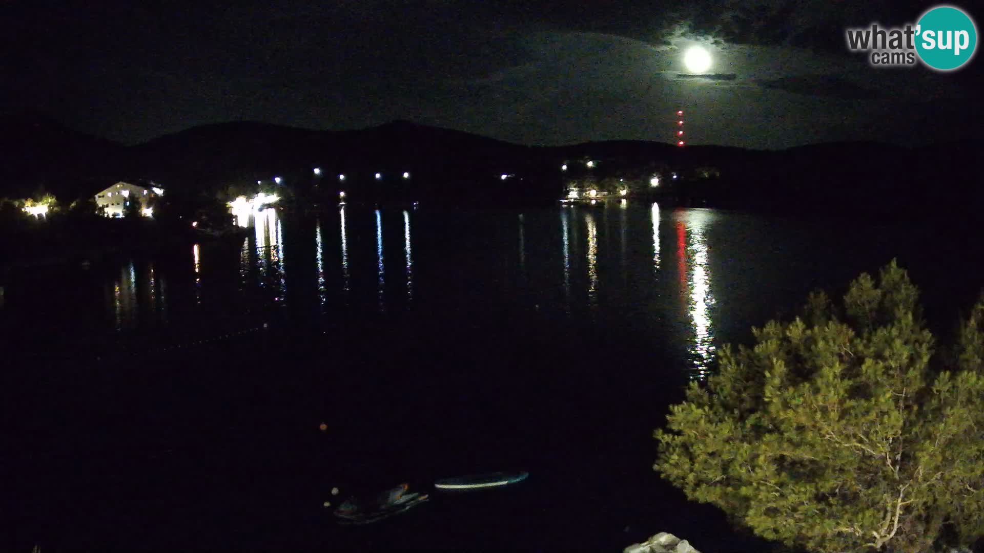 Hvar webcam Vira Strand | Hvar Insel | Dalmatien