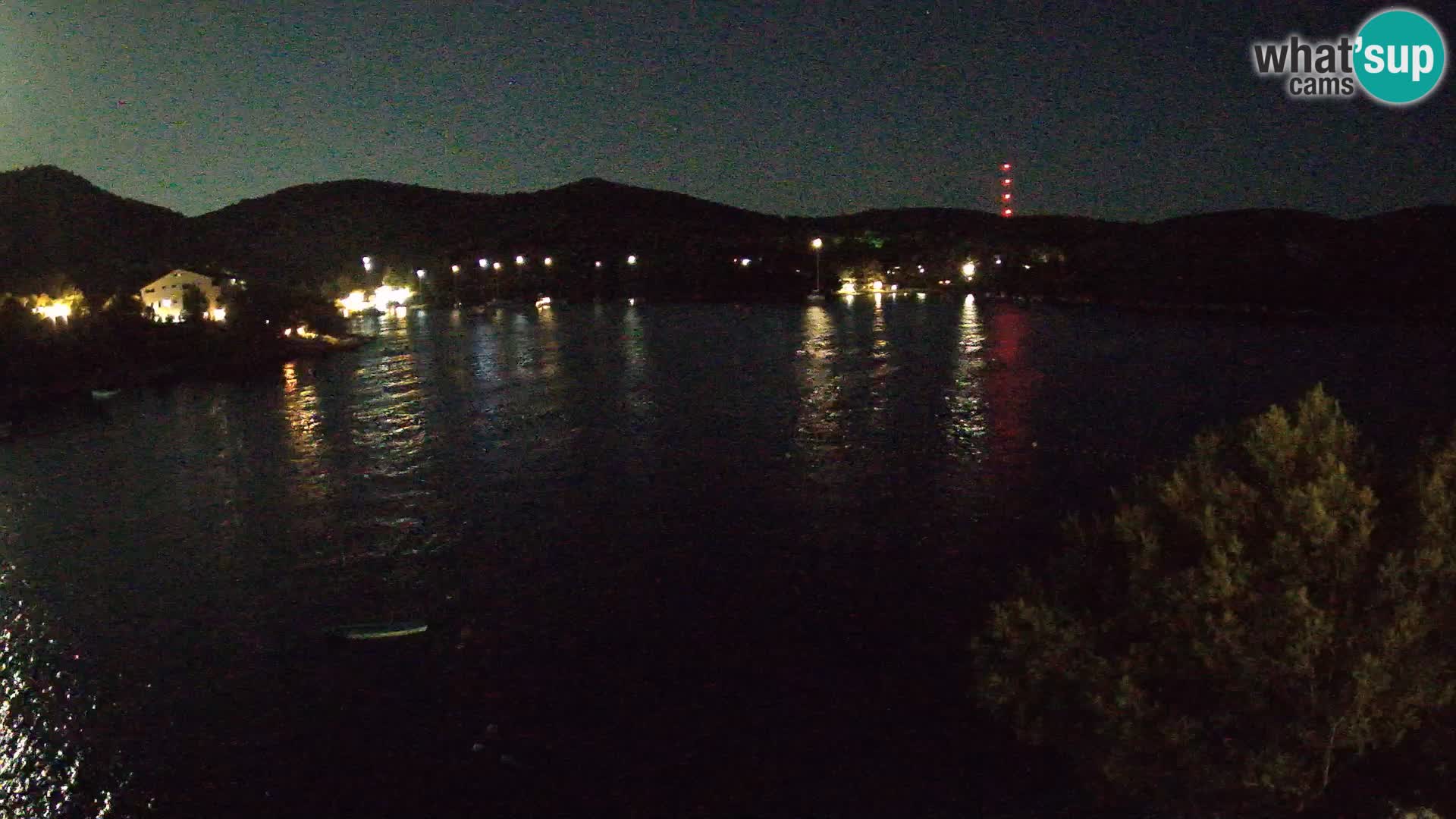 Web kamera Hvar Vira plaža | otok Hvar | Dalmacija