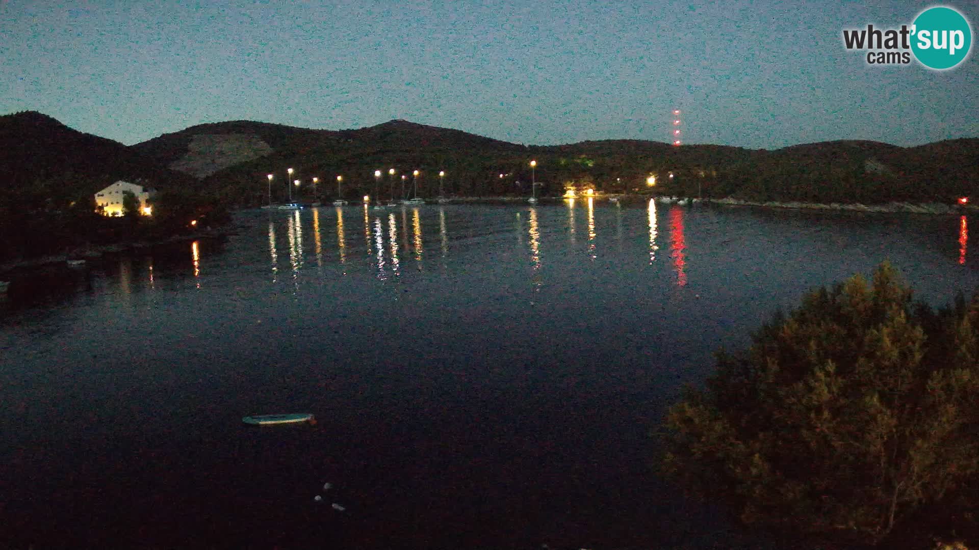 Webcam Hvar Vira beach | Hvar island | Dalmatia