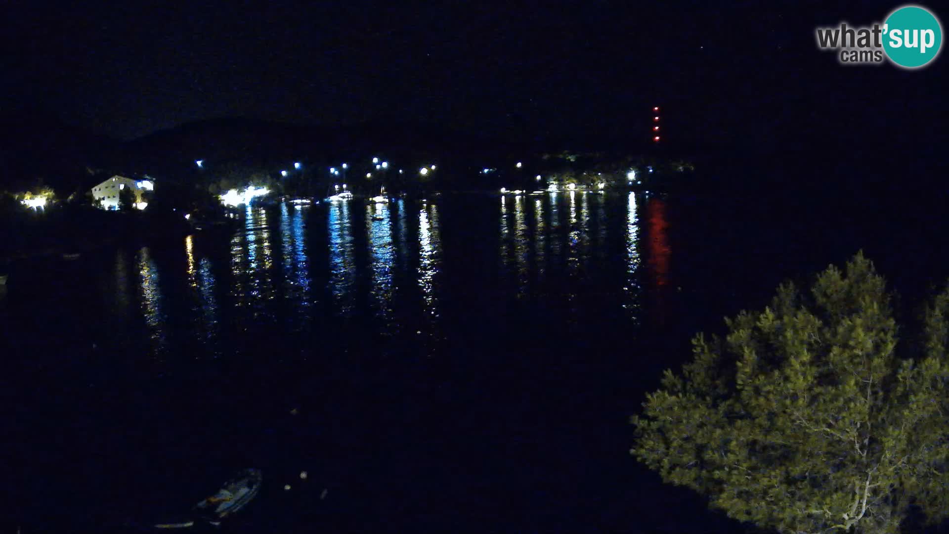 Webcam Hvar Vira beach | Hvar island | Dalmatia