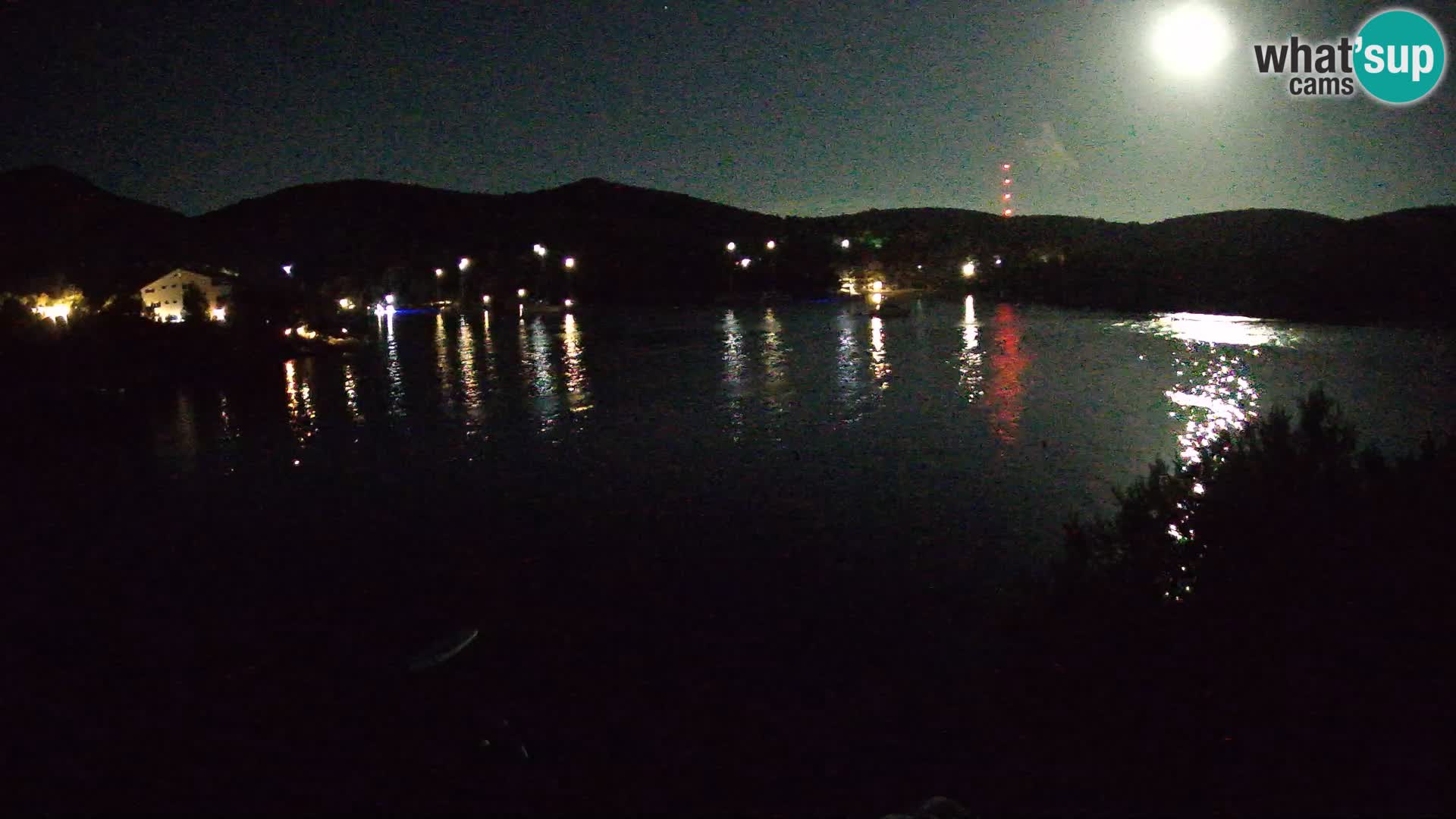 Webcam Hvar Vira beach | Hvar island | Dalmatia