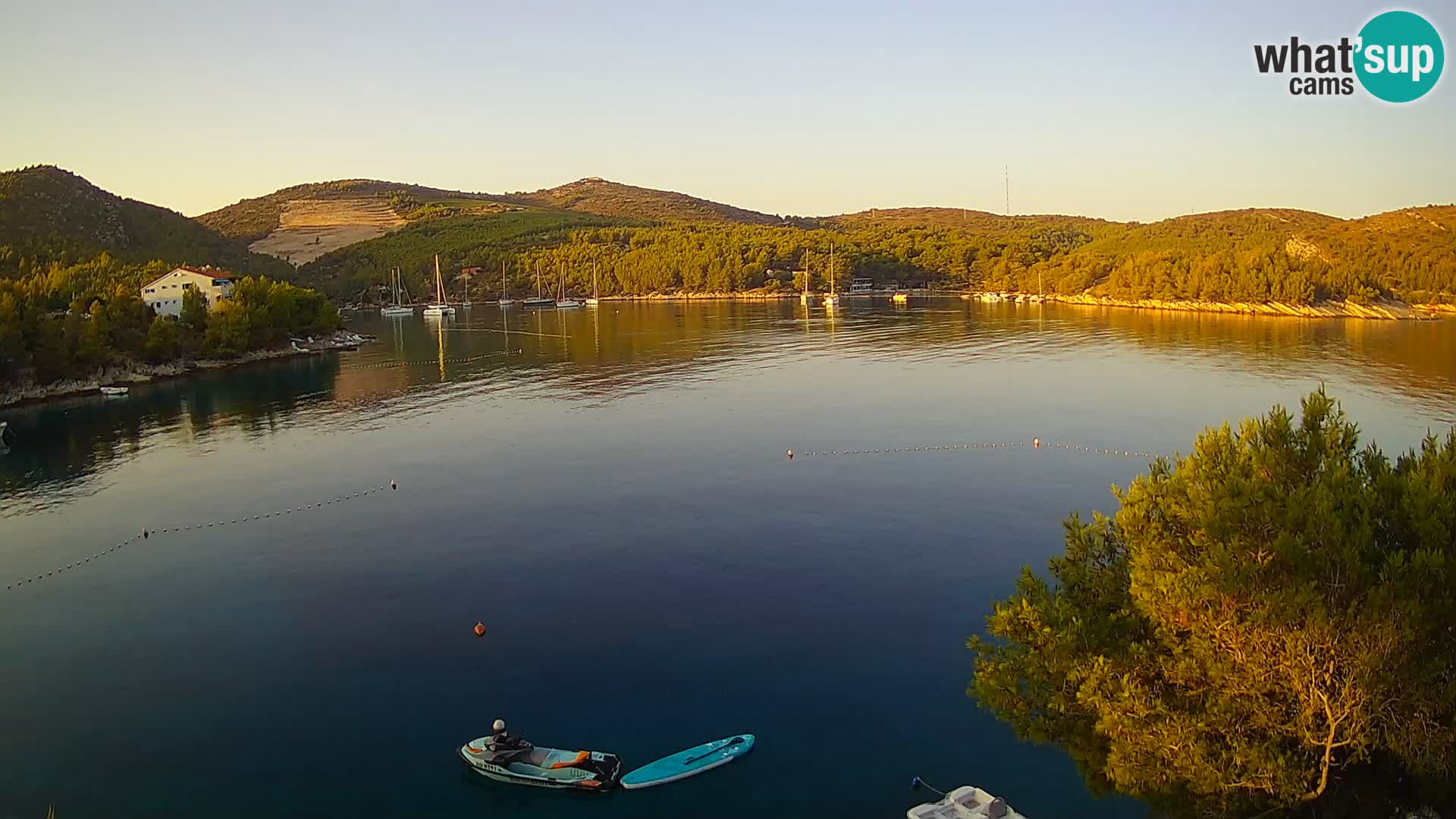 Camera Hvar Vira playa | Isla de Hvar | Dalmacia