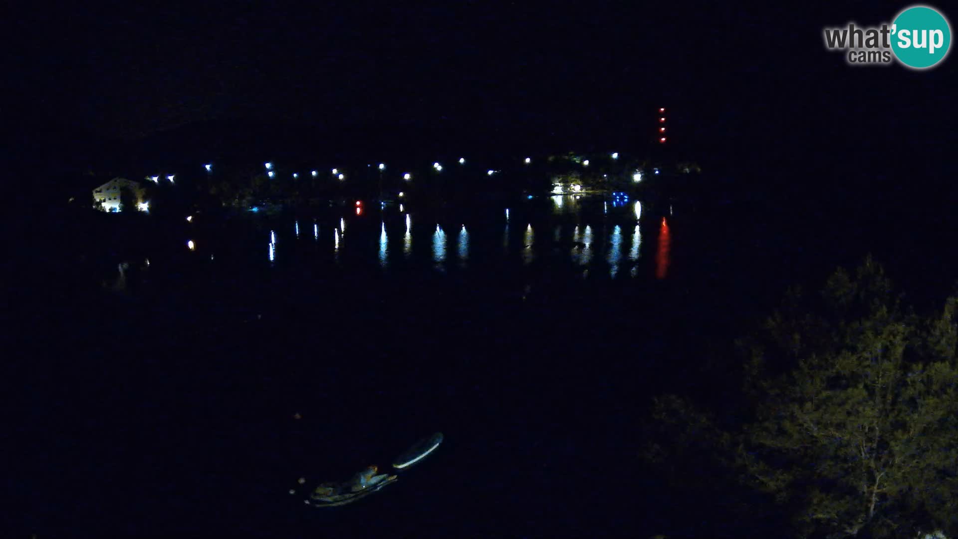 Webcam Hvar Vira beach | Hvar island | Dalmatia