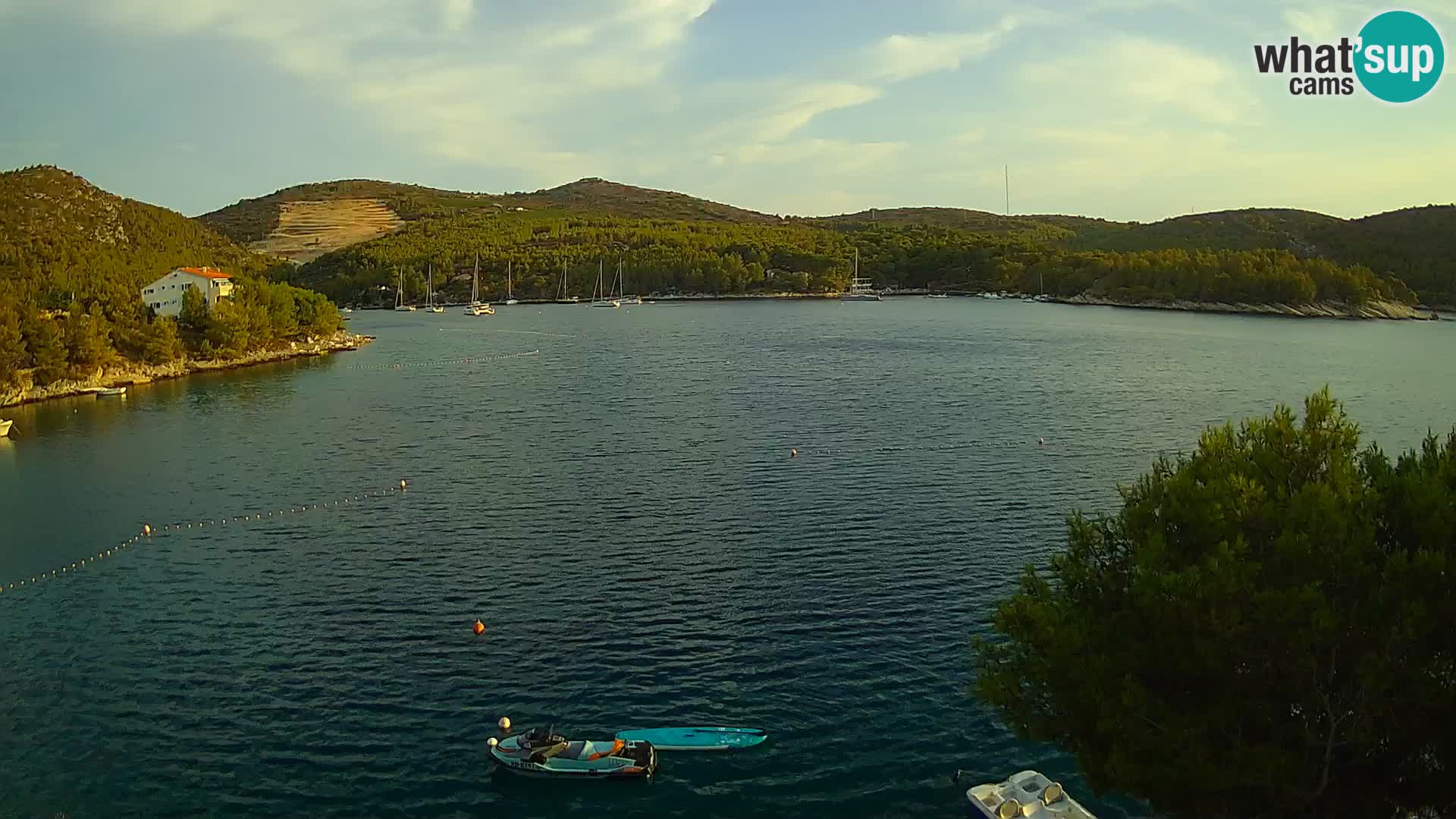 Camera Hvar Vira playa | Isla de Hvar | Dalmacia