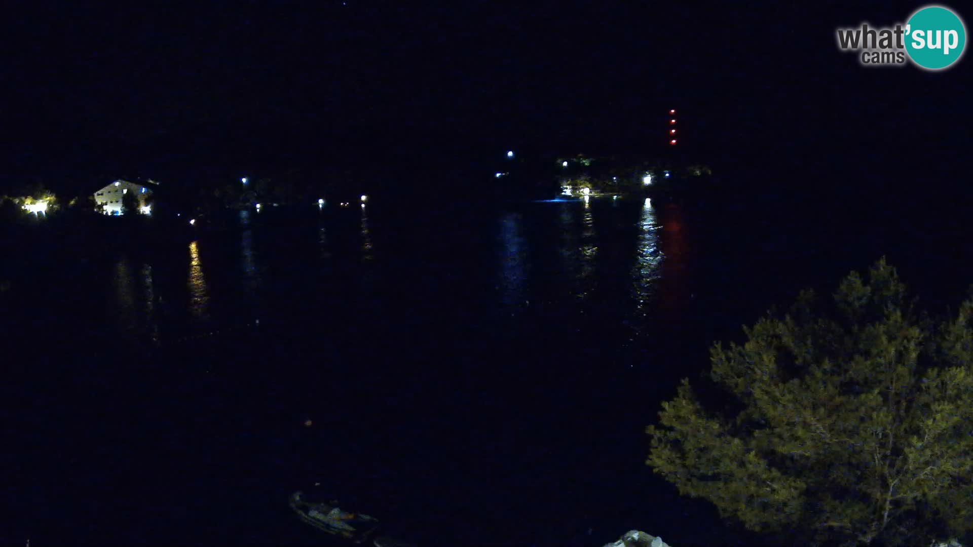 Webcam Hvar Vira beach | Hvar island | Dalmatia
