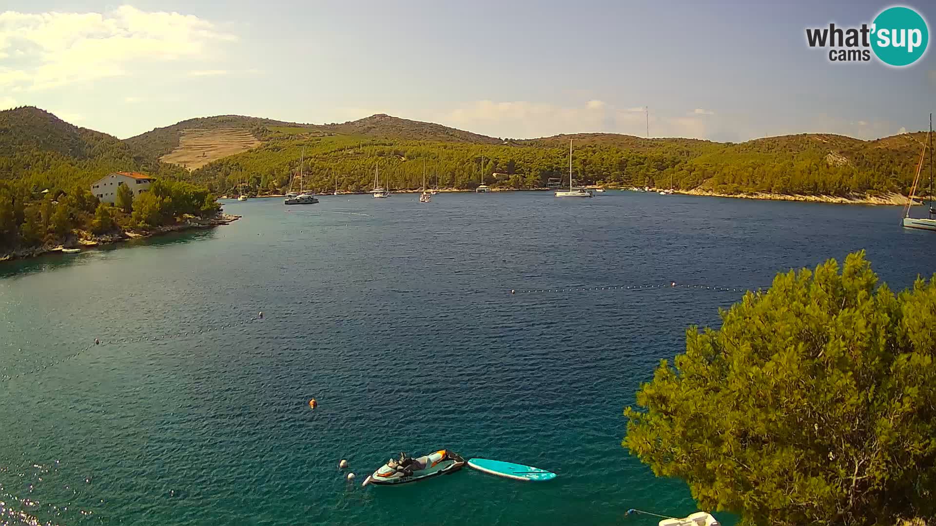 Camera Hvar Vira playa | Isla de Hvar | Dalmacia
