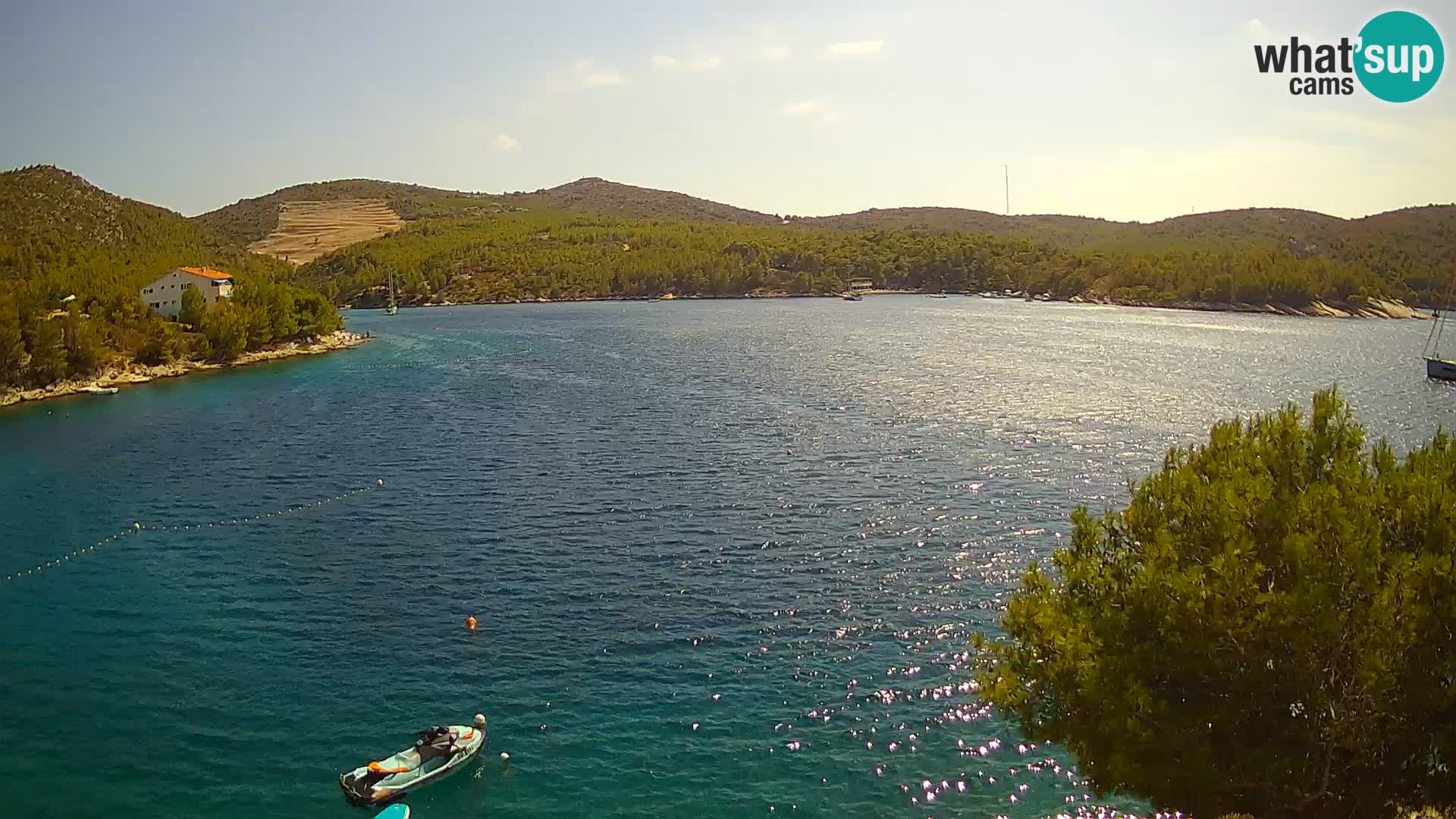 Camera Hvar Vira playa | Isla de Hvar | Dalmacia